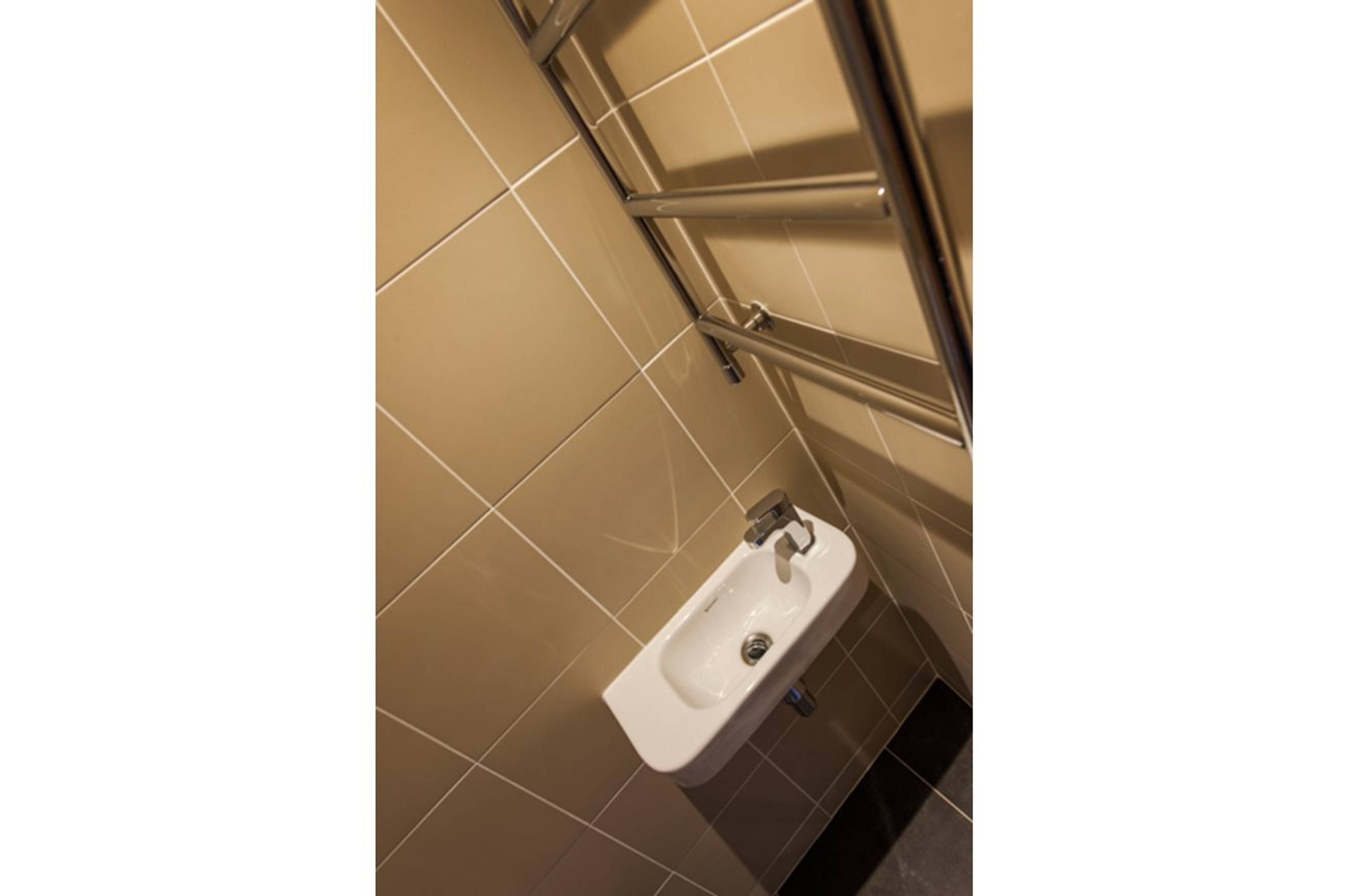 Downstairs Cloakroom