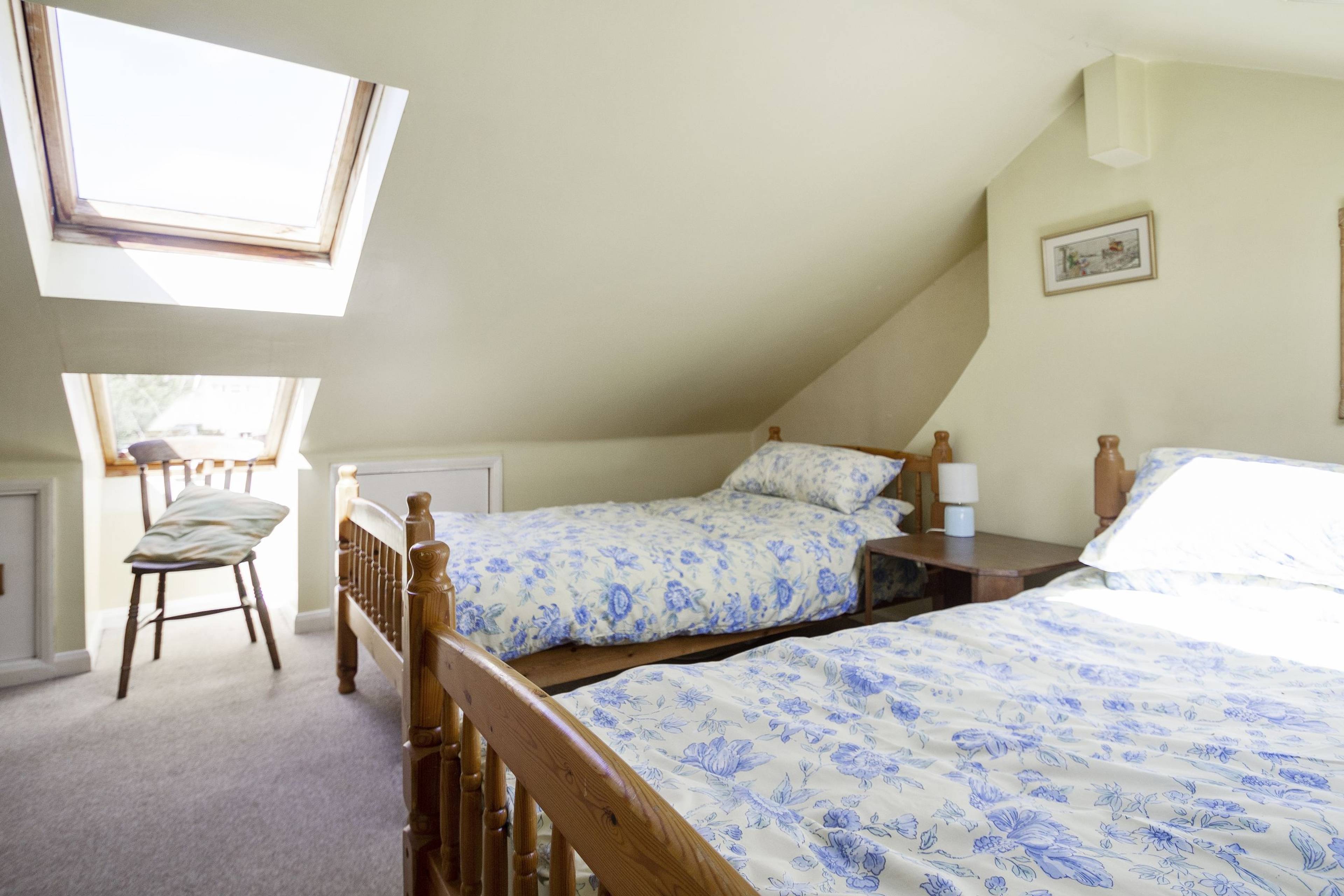 Loft Room