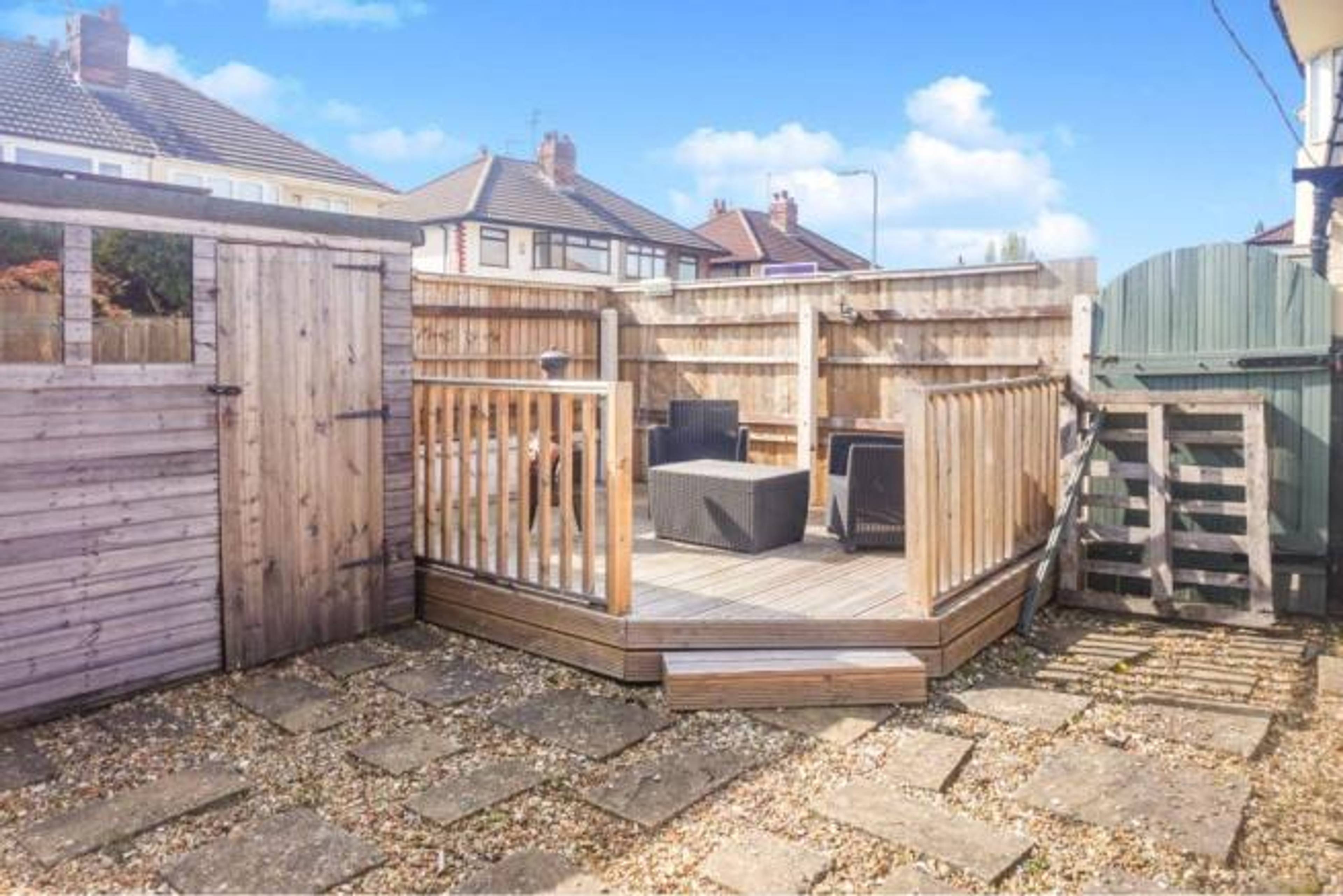 Decking