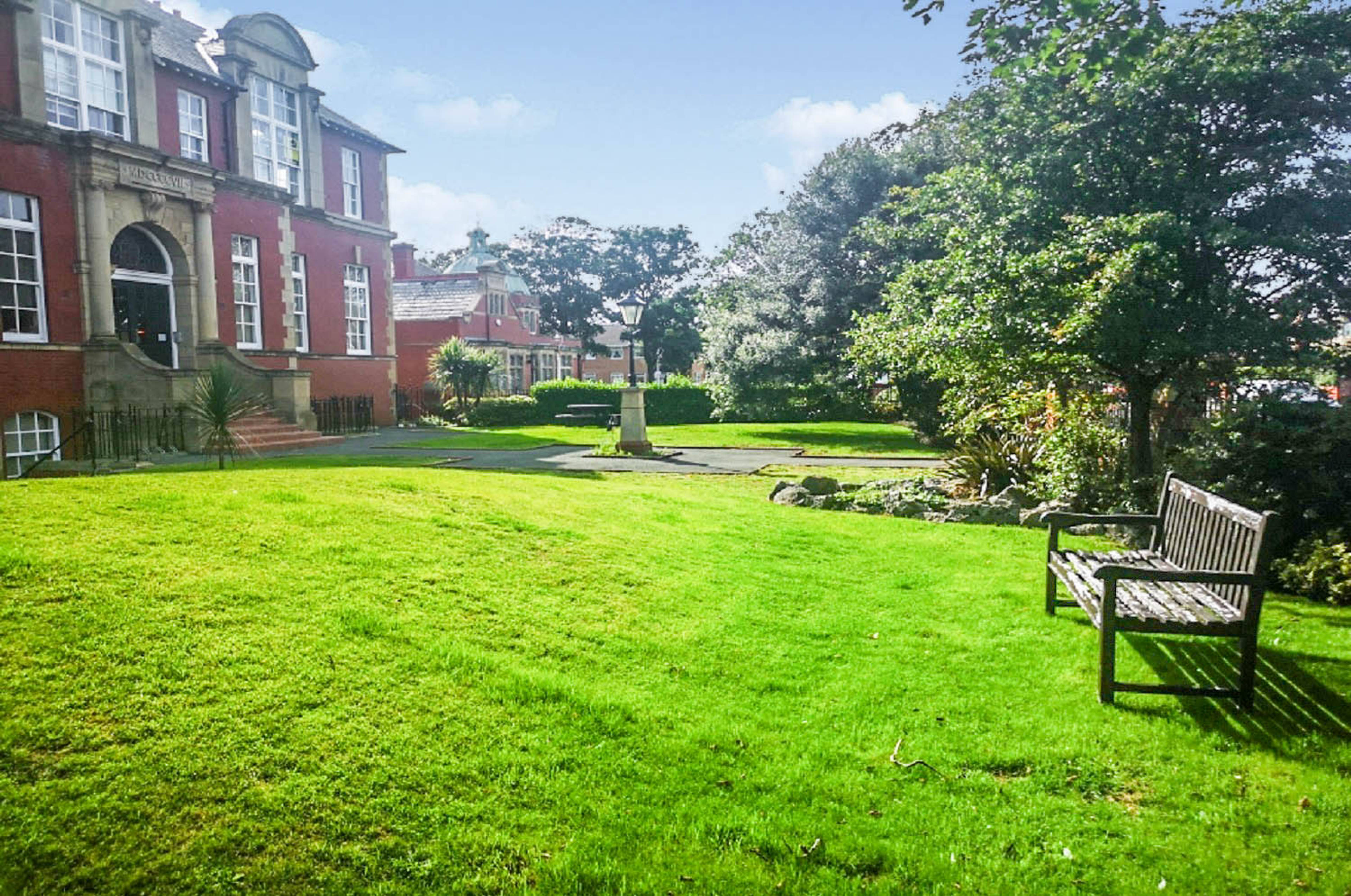 Communal Gardens