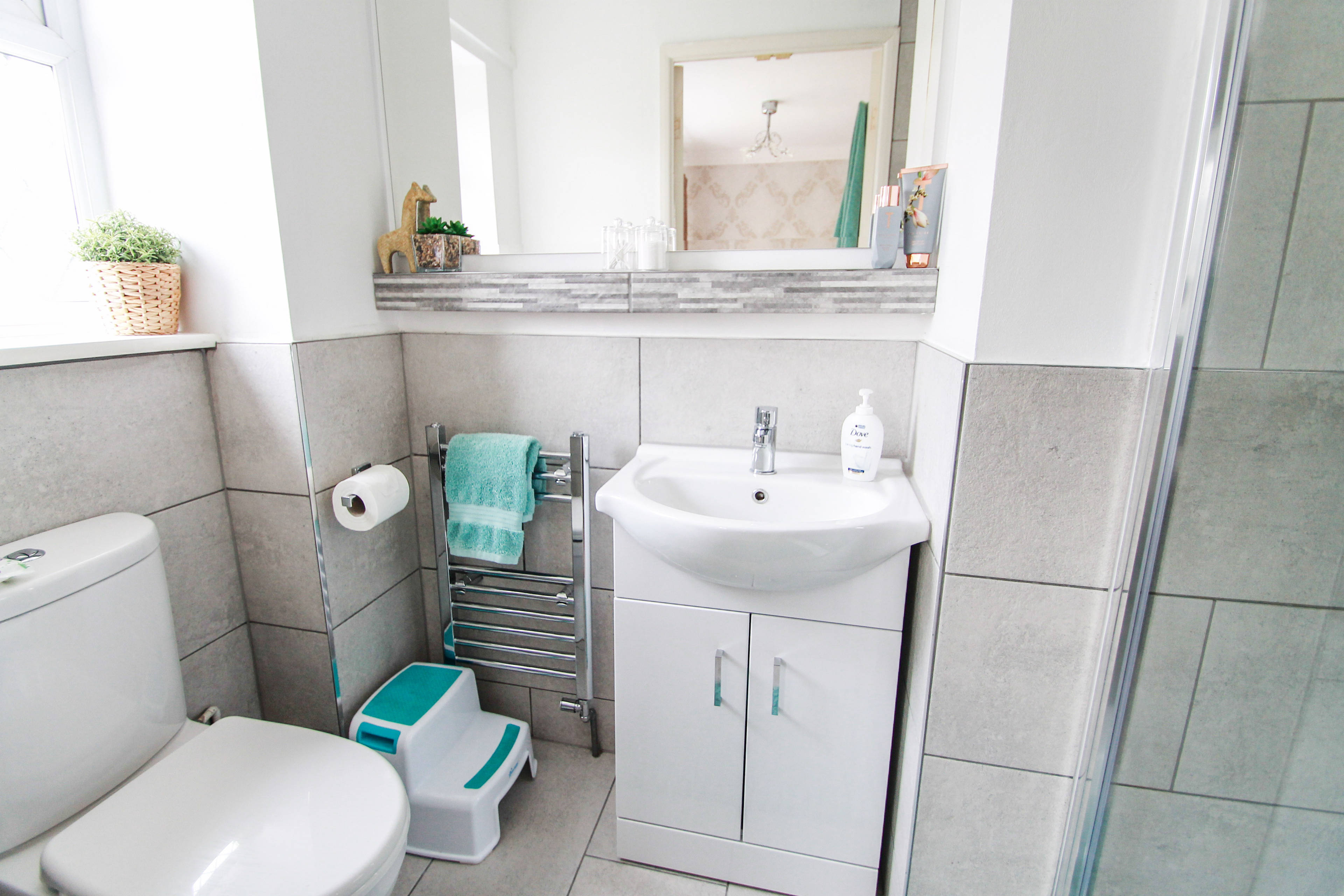 En-suite Shower Room