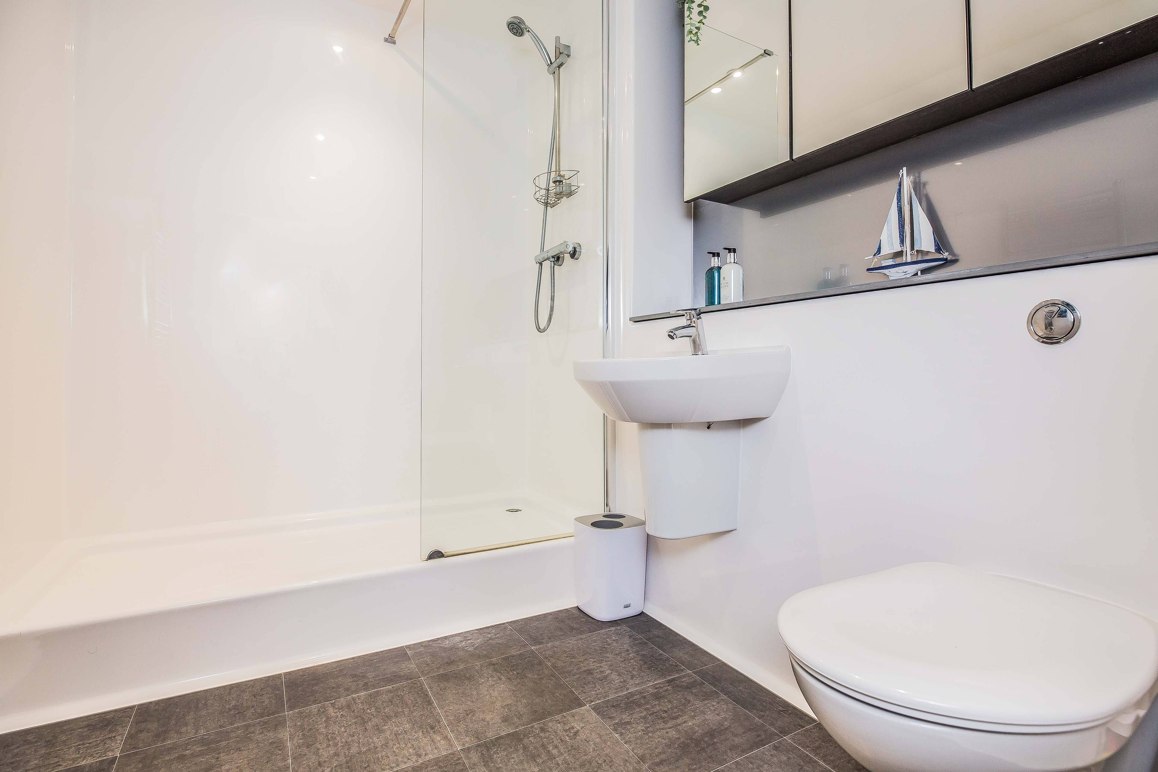 En-suite Shower Room