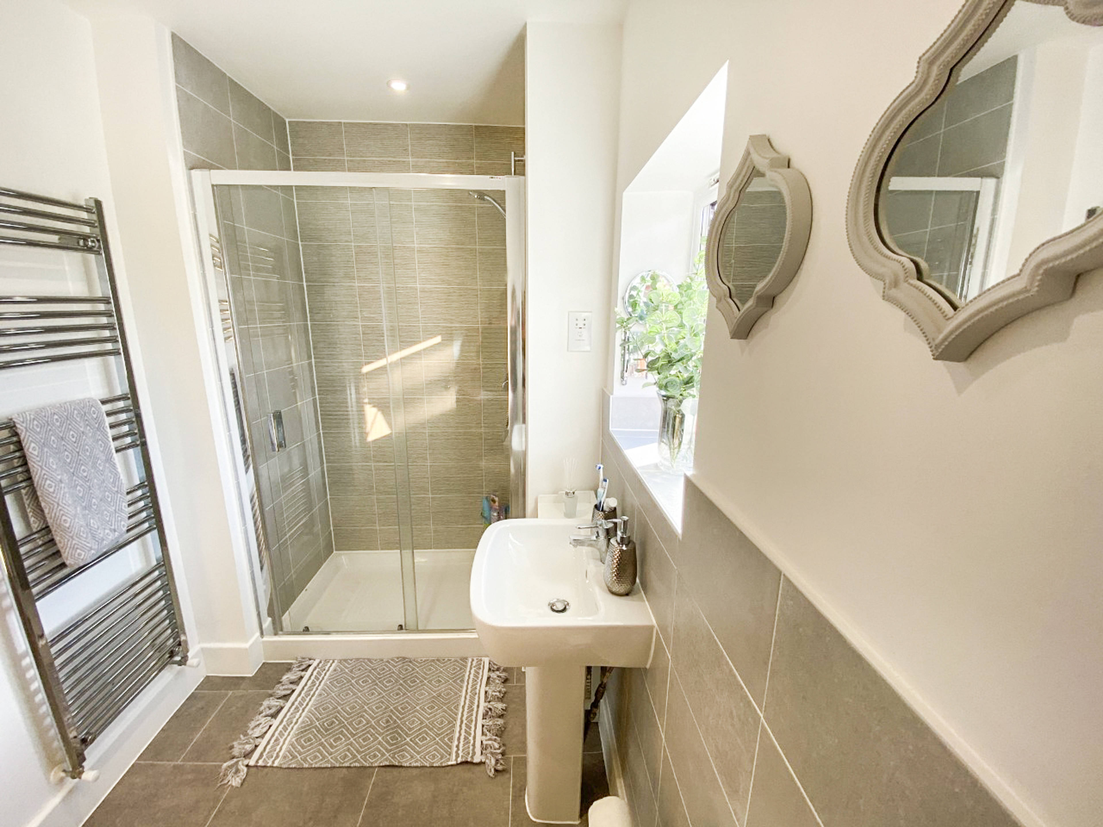 En-suite Shower Room