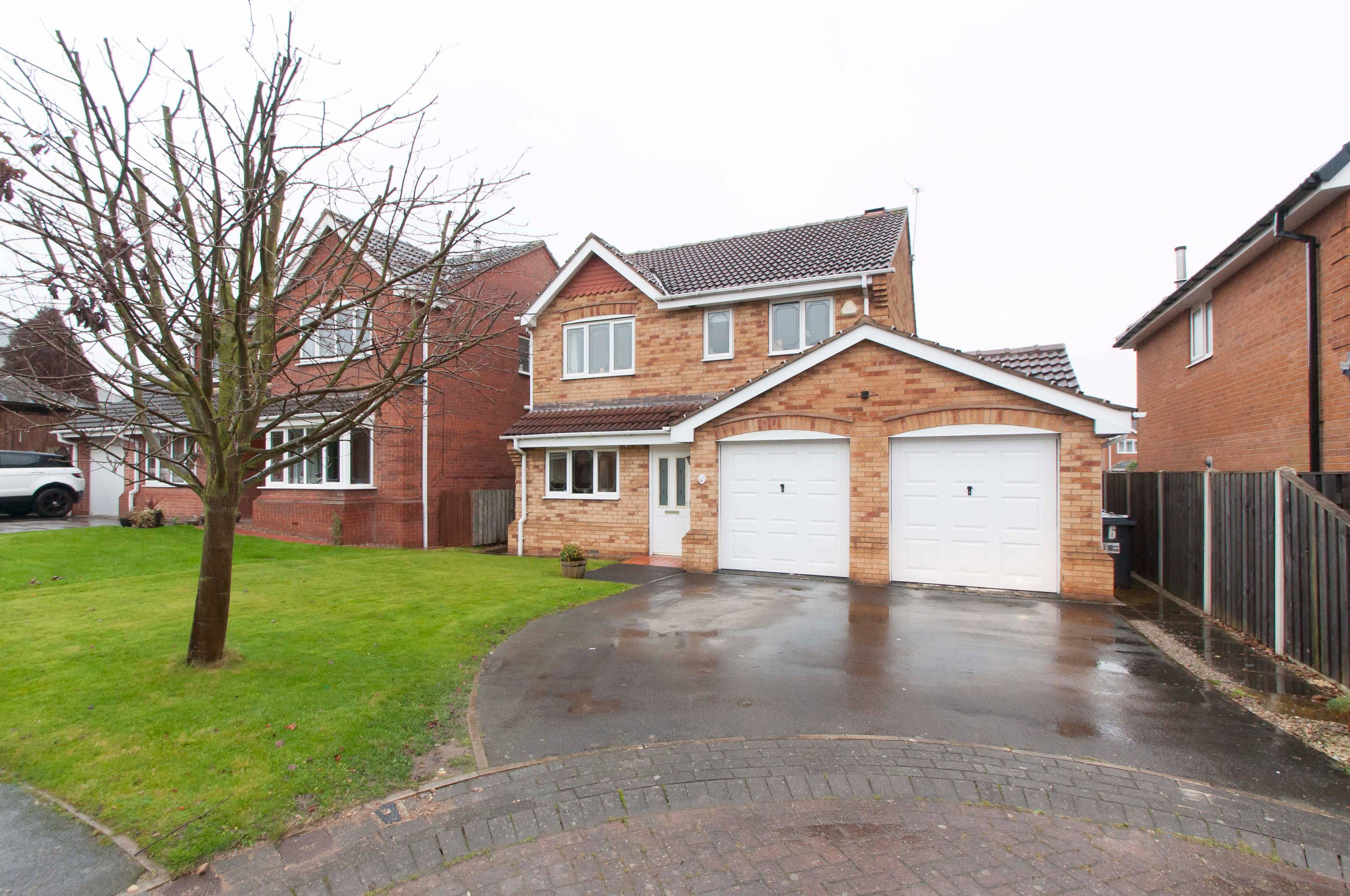 Driveway