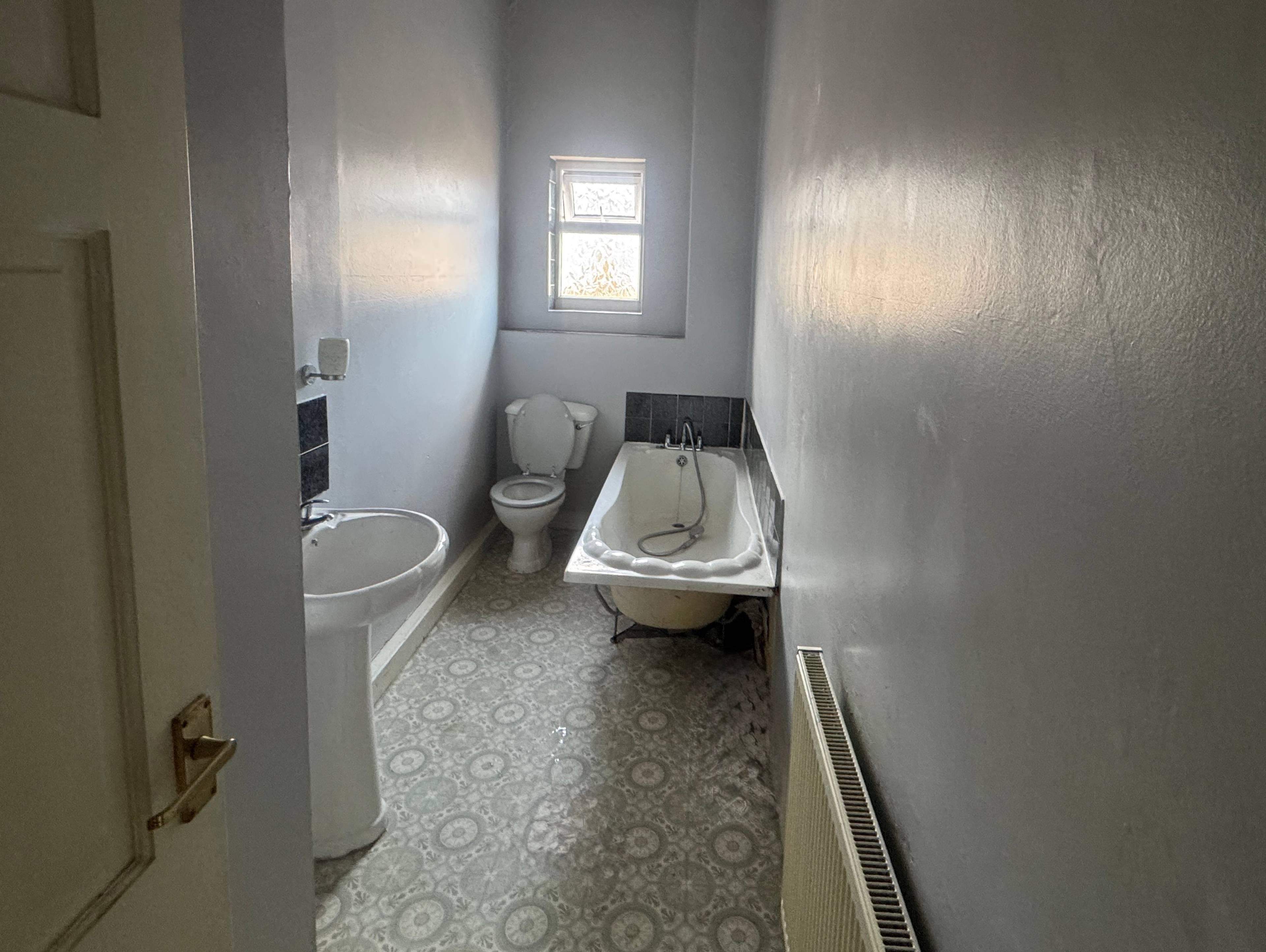 Bathroom One