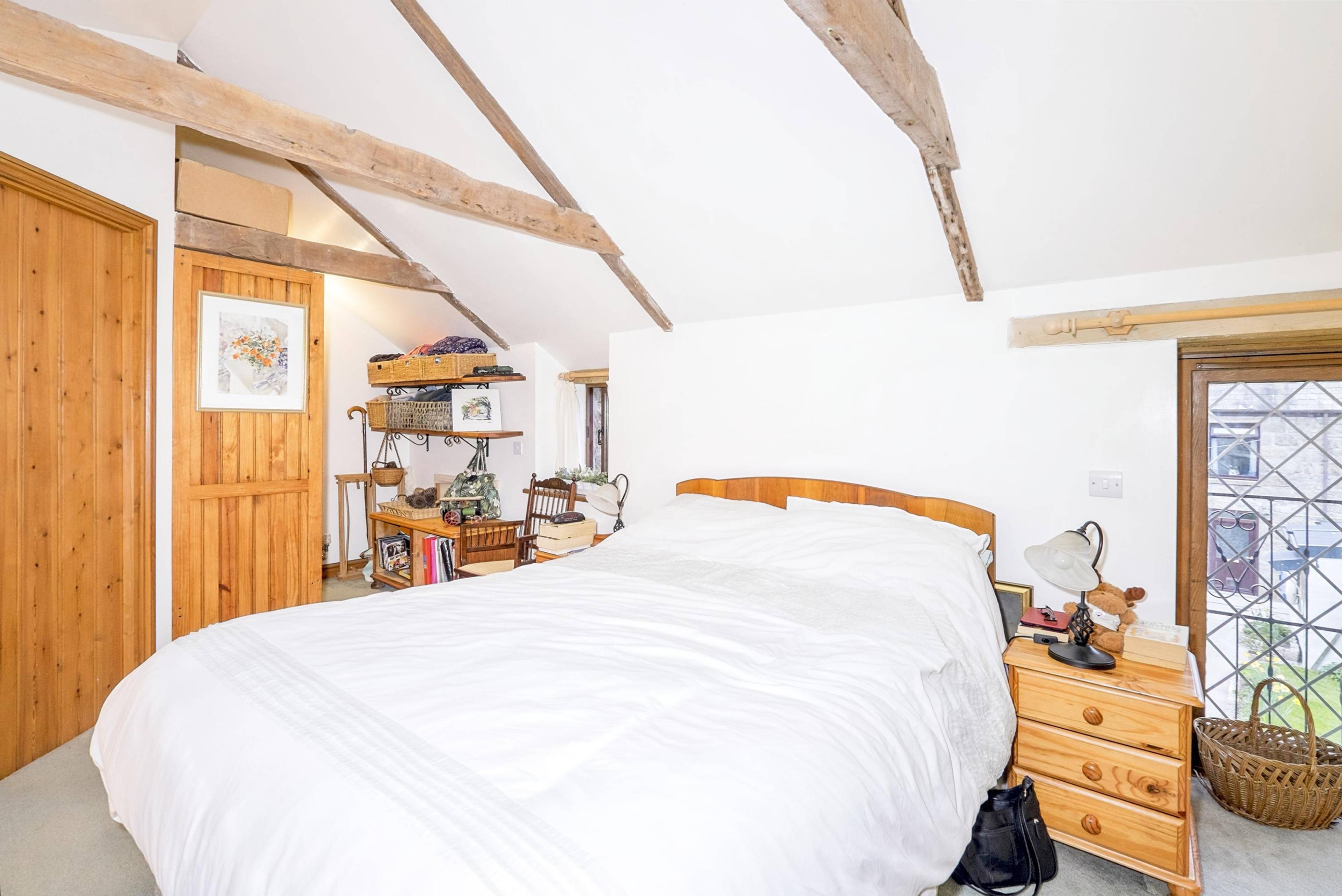 Annexe Bedroom