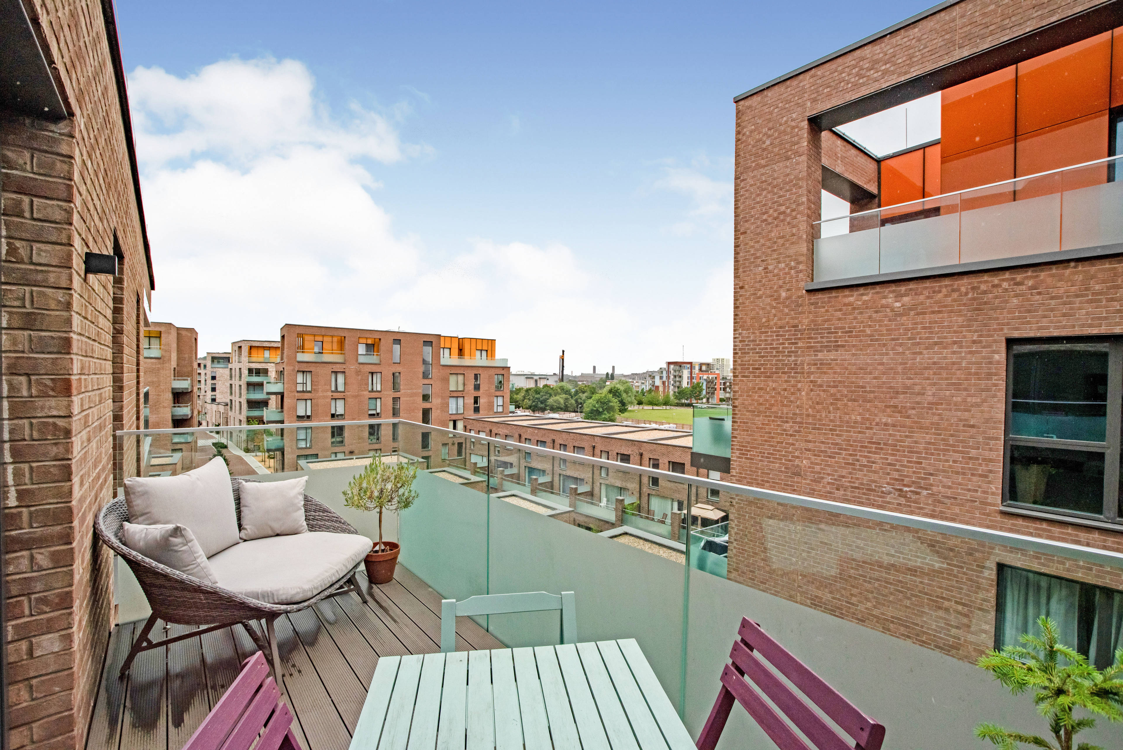 Balcony