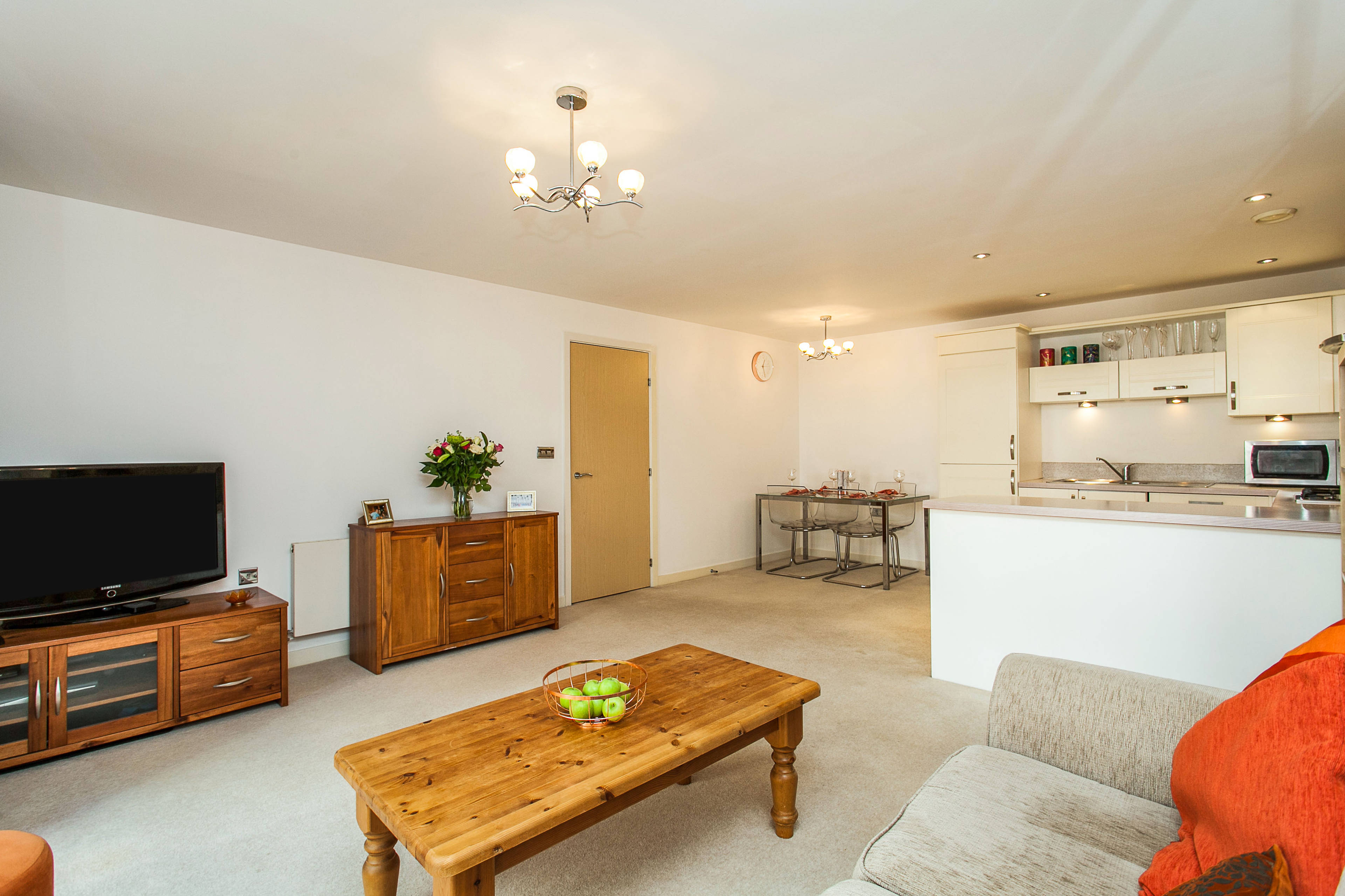 Open Plan Living