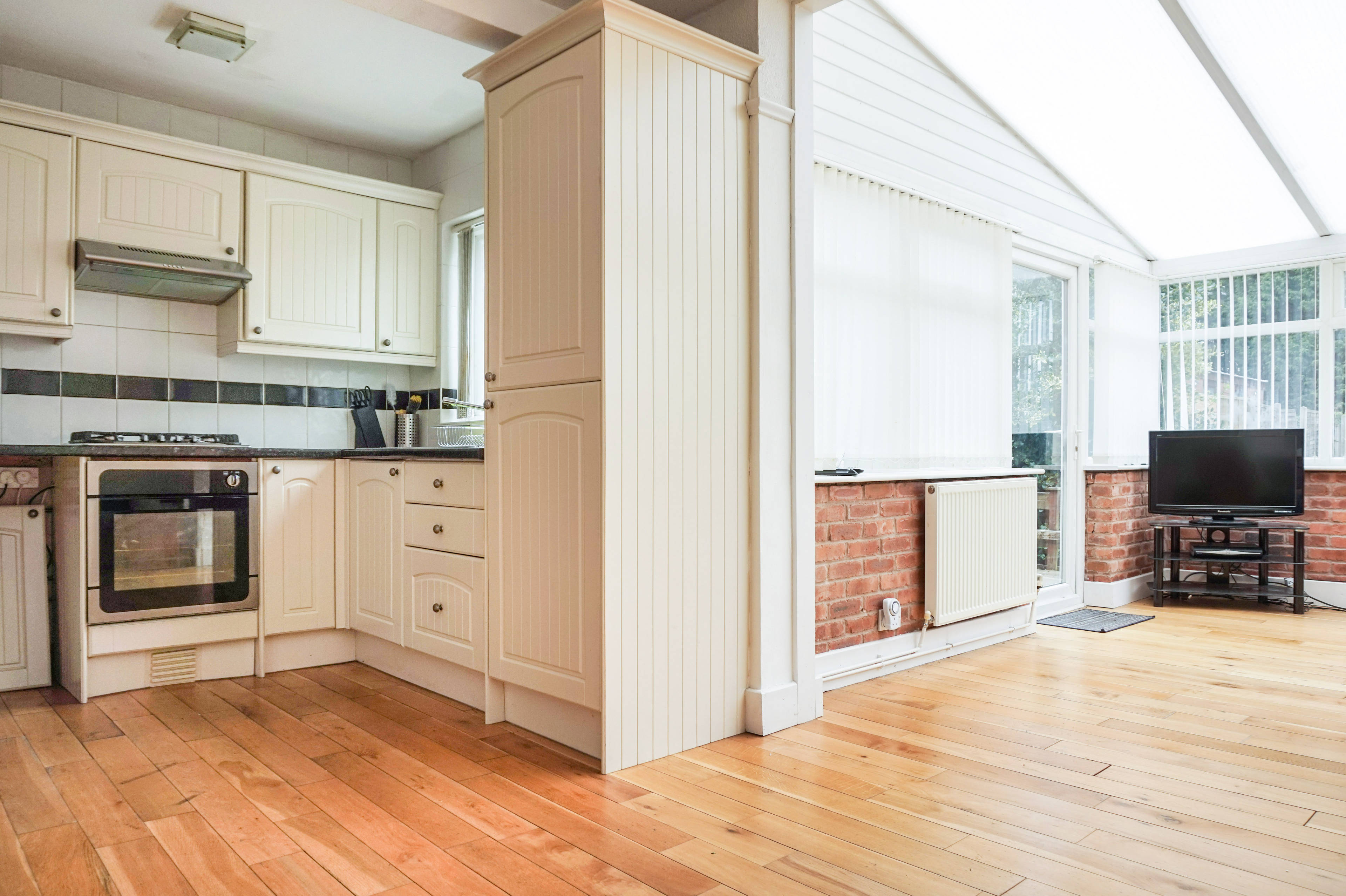 Open Plan Living