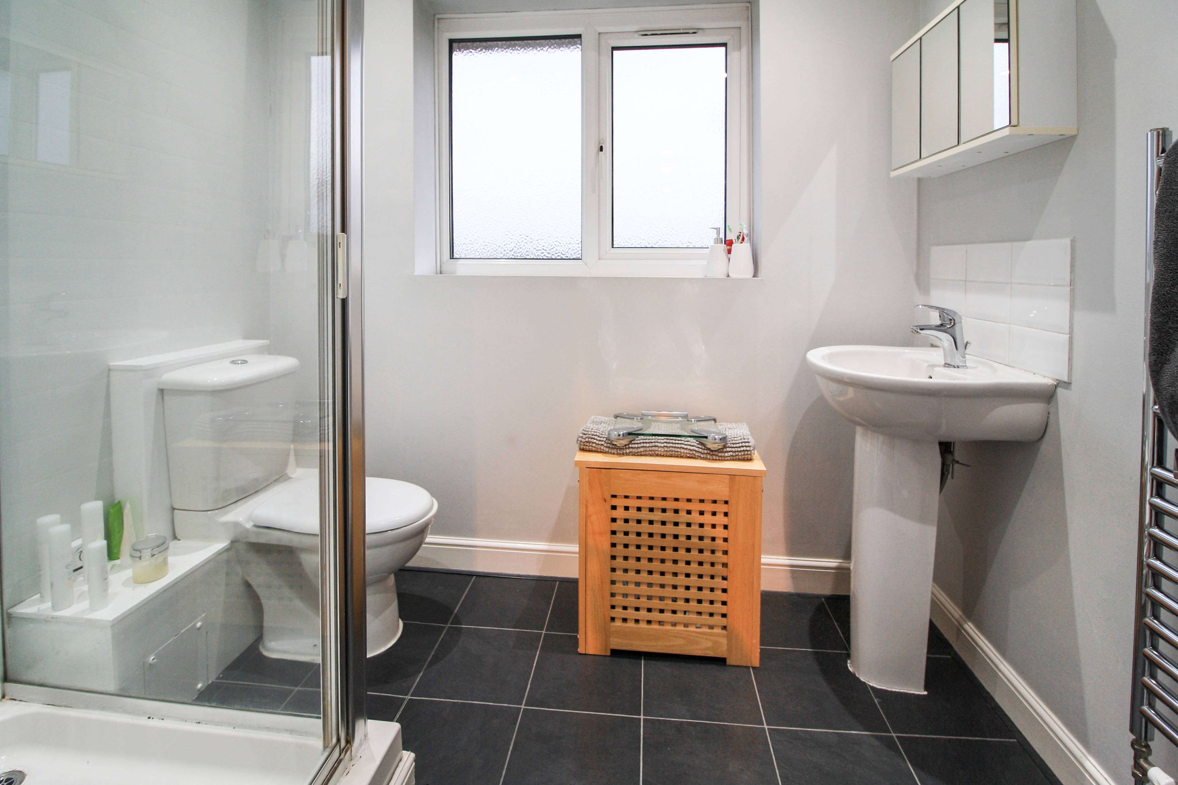 Master En-suite