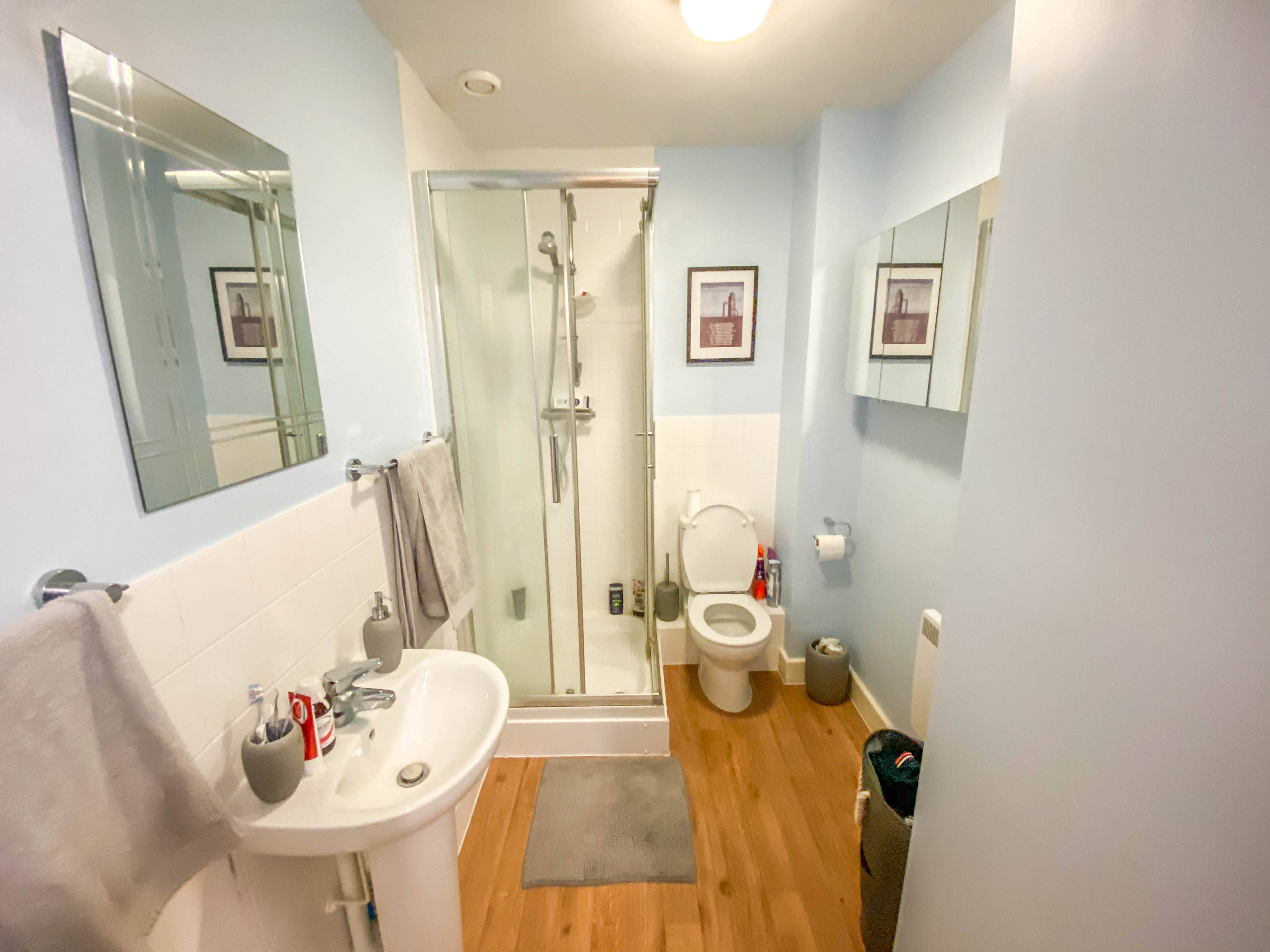 Shower Room
