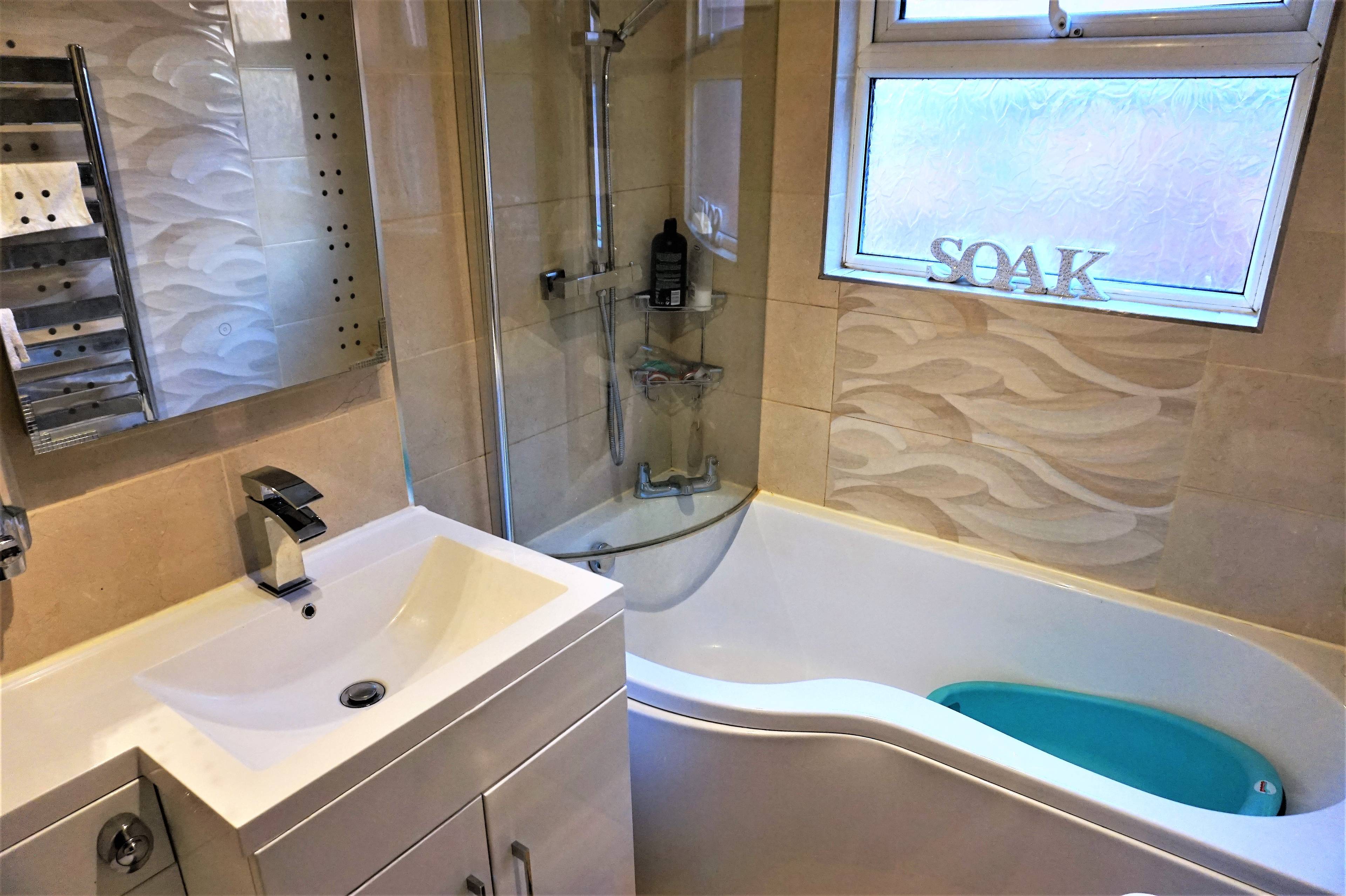 Downstairs Bathroom