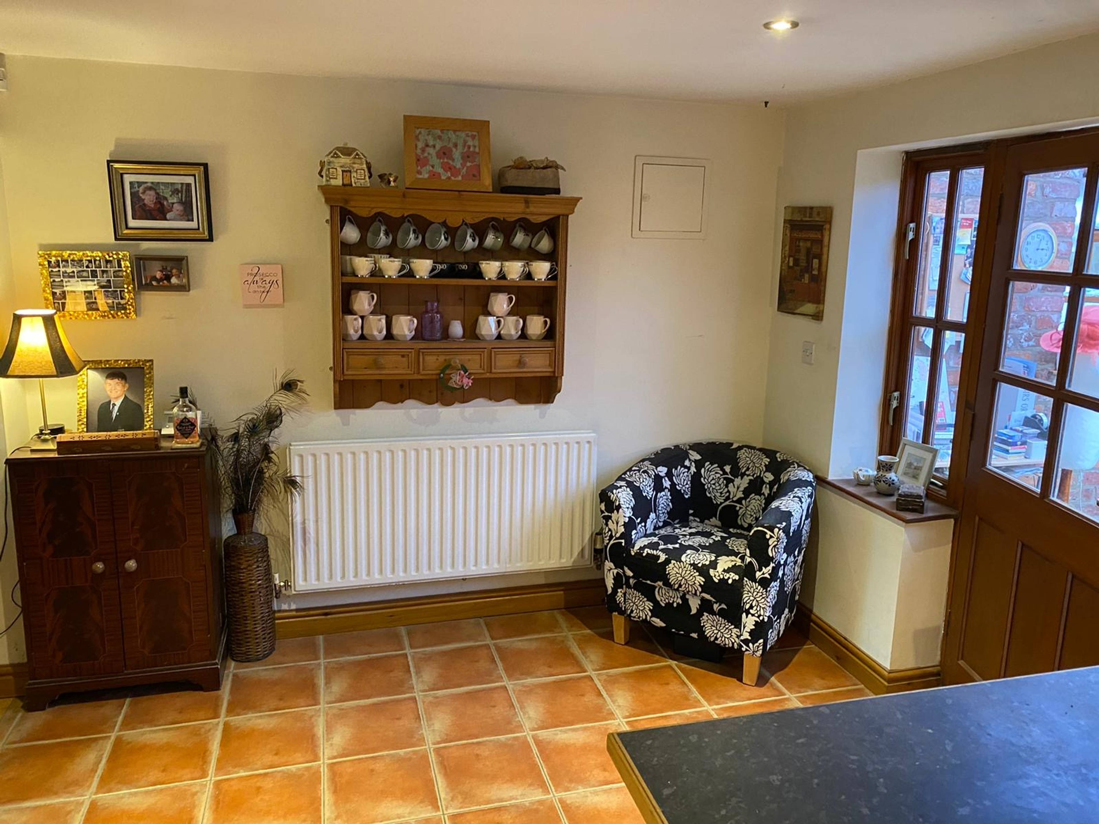 Kitchen/Breakfast