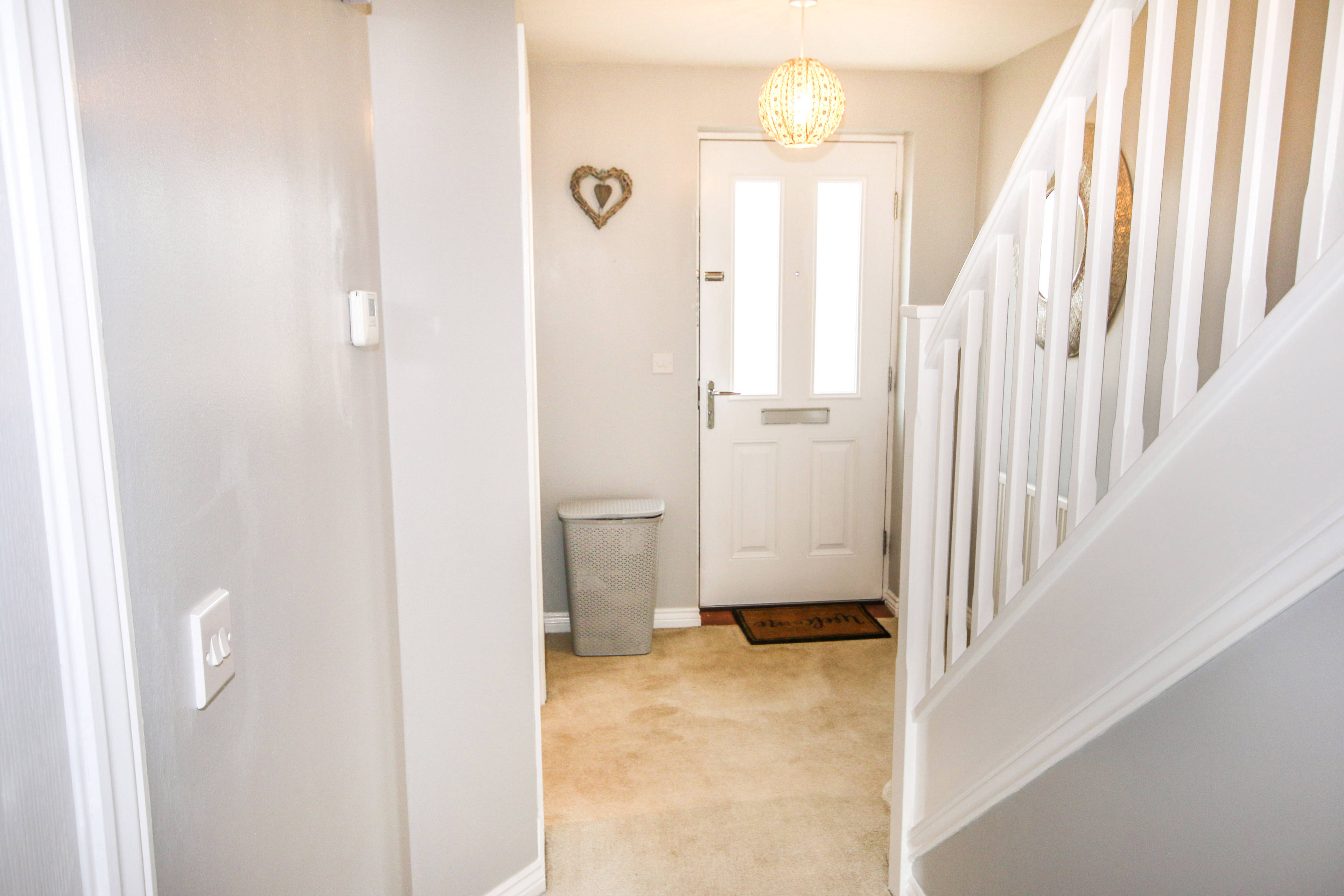 Entrance Hallway