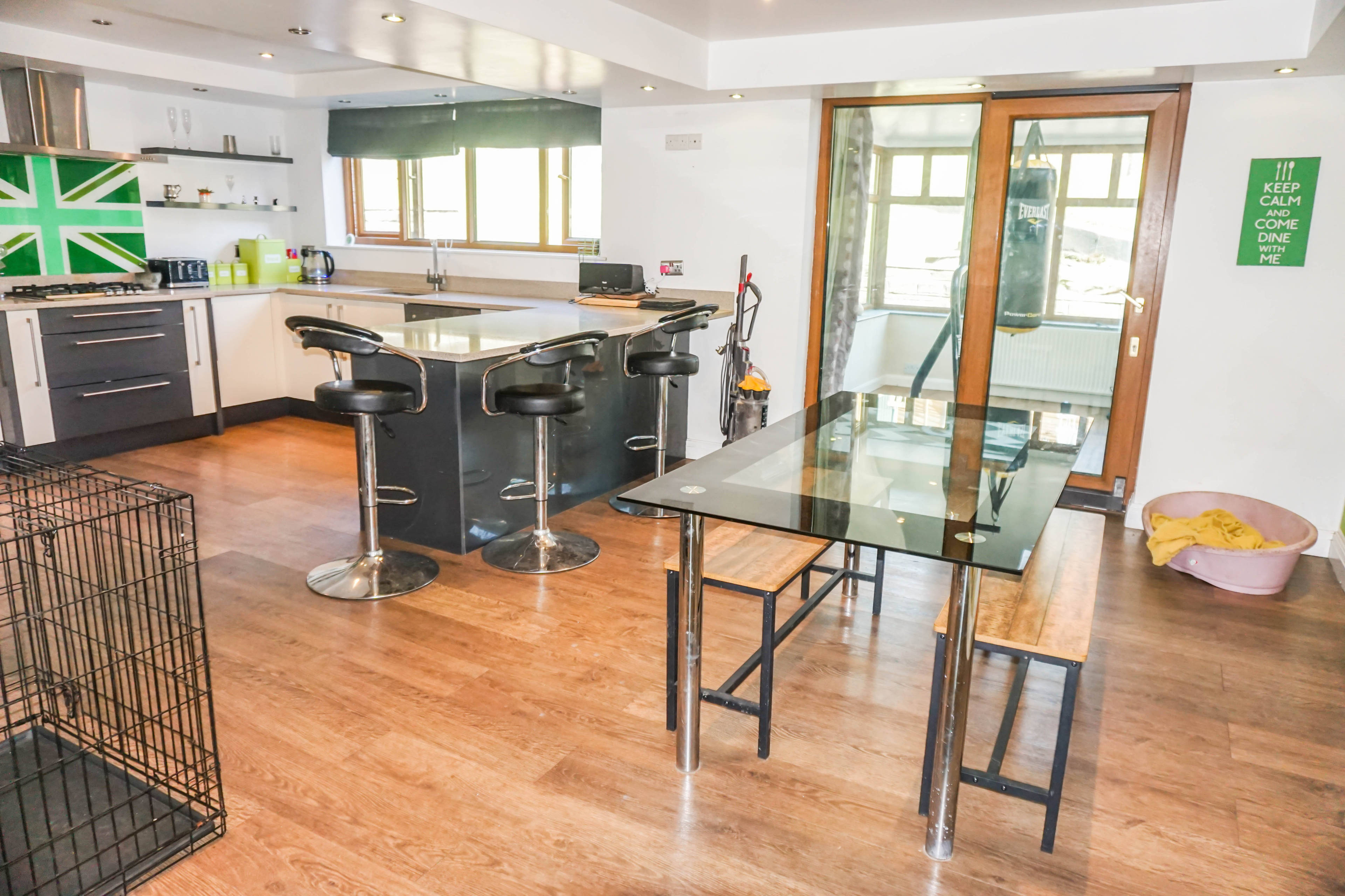 Kitchen/Dining Room
