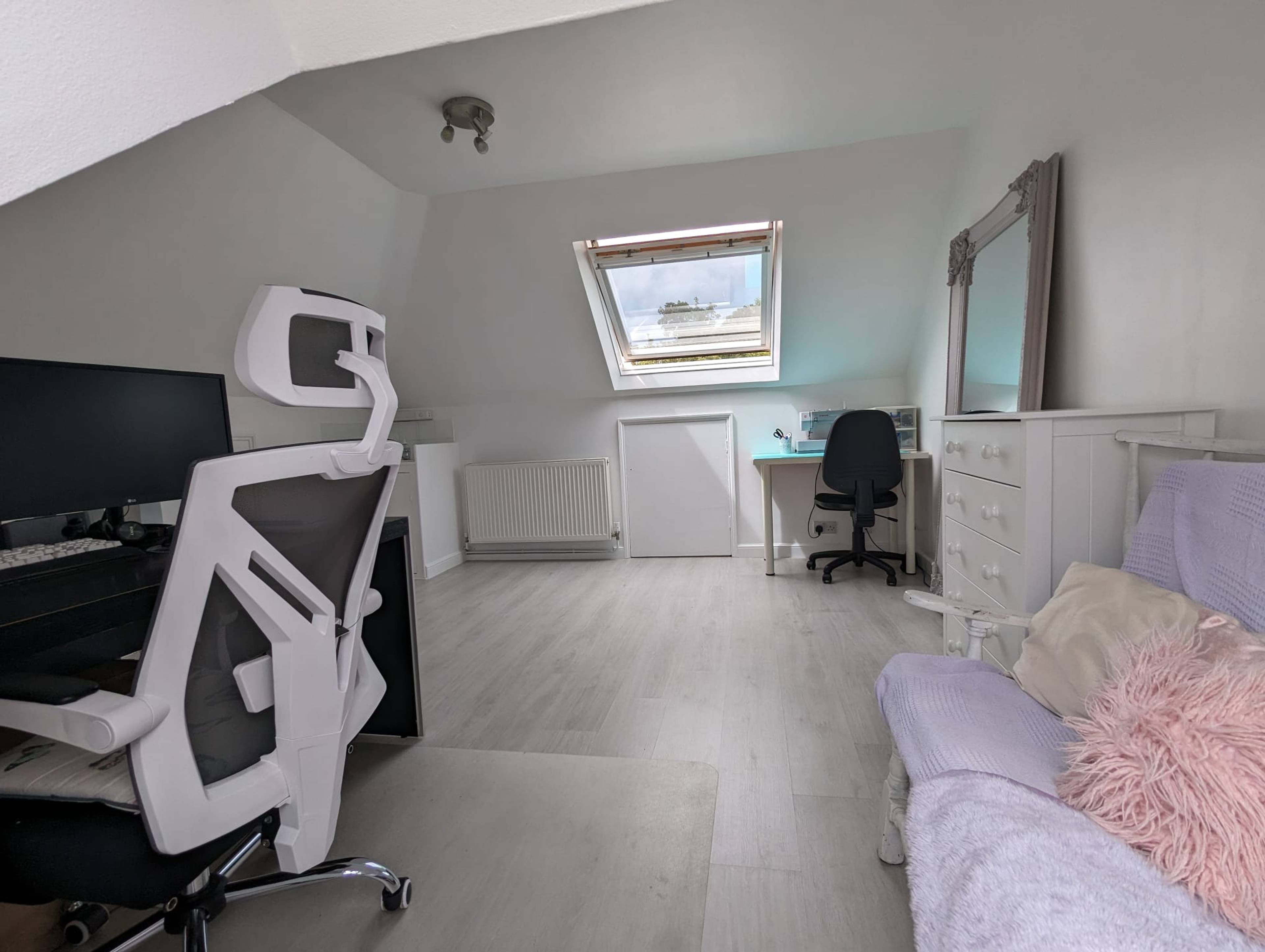 Bedroom Four / Study