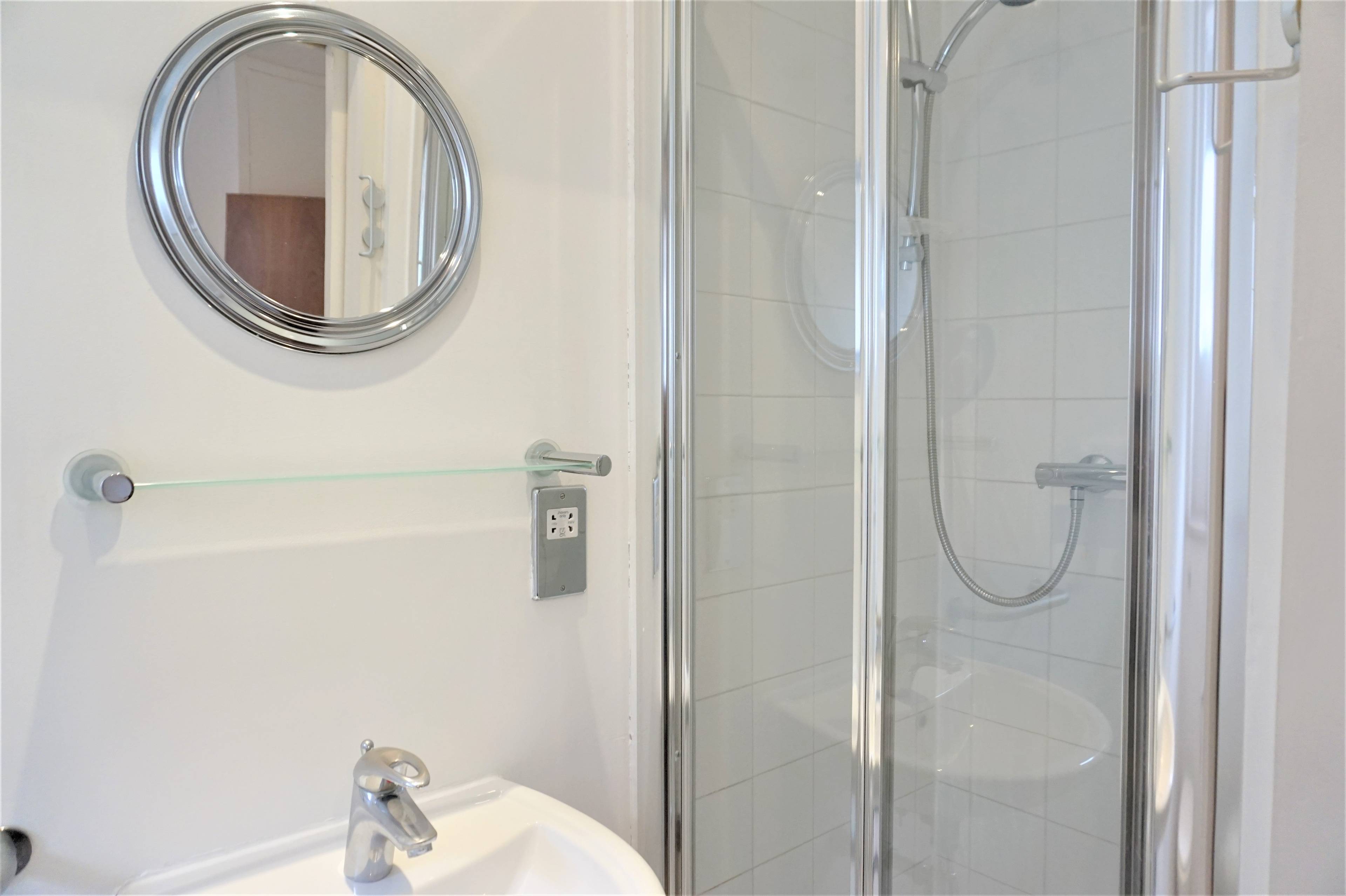 Shower Three