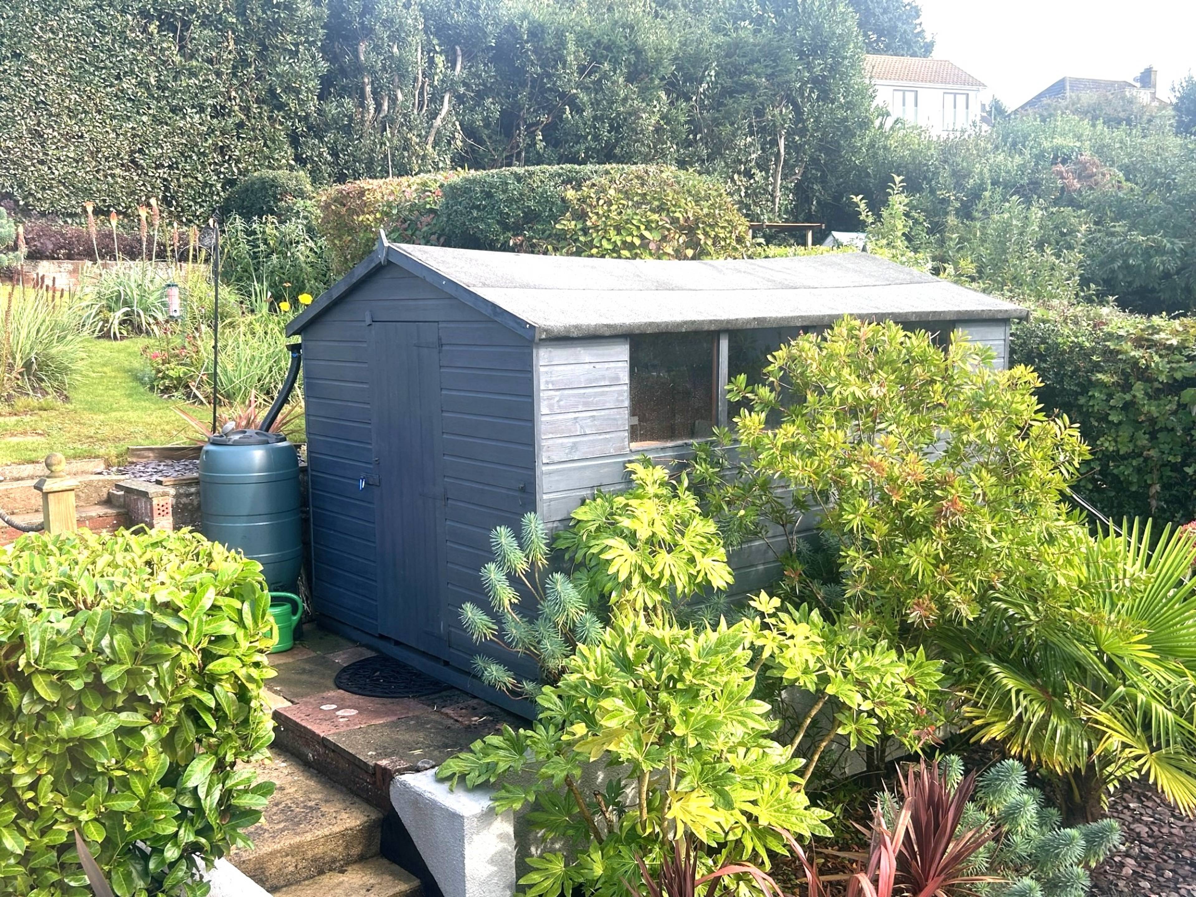 Shed