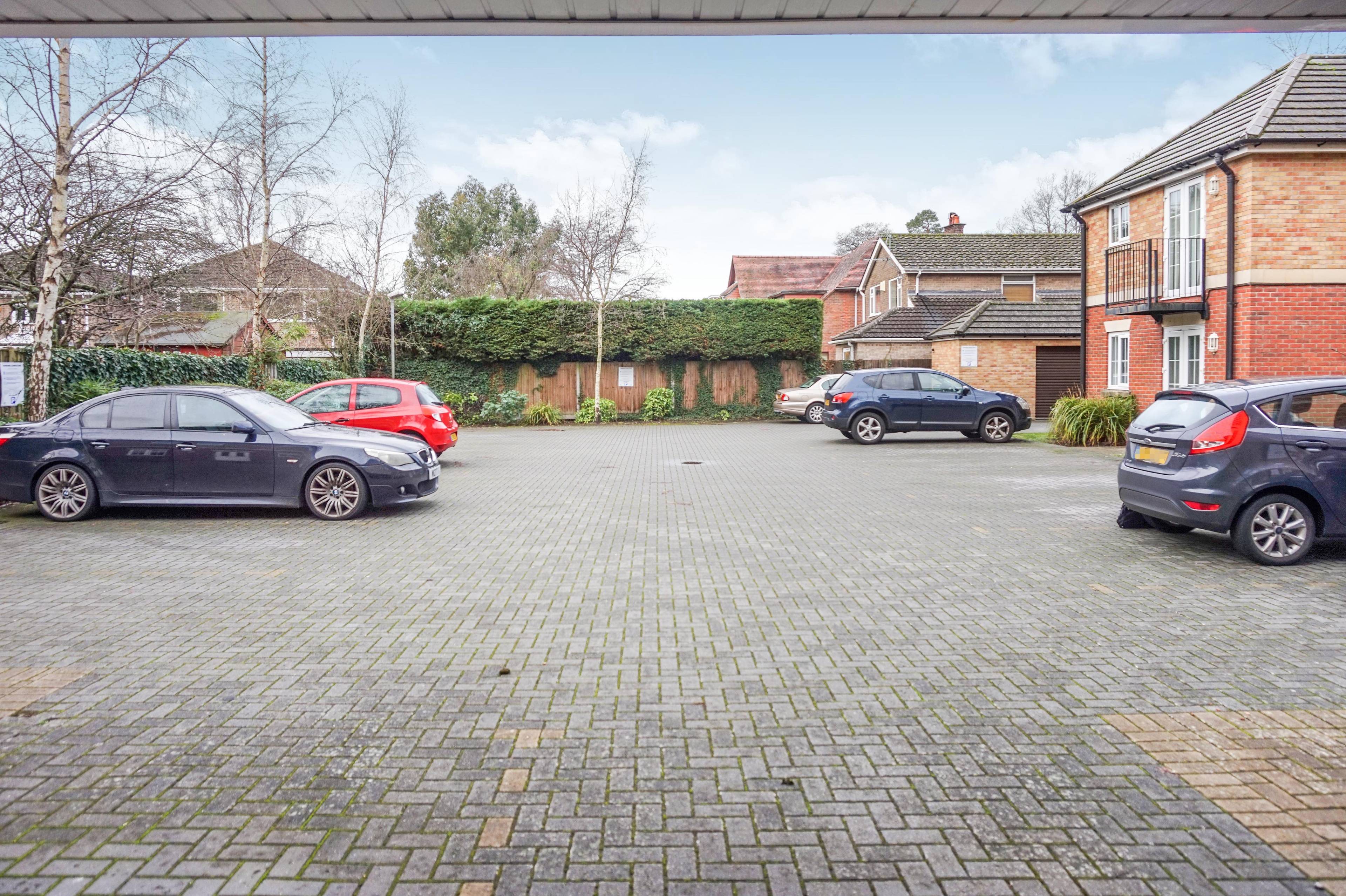 Allocated Parking