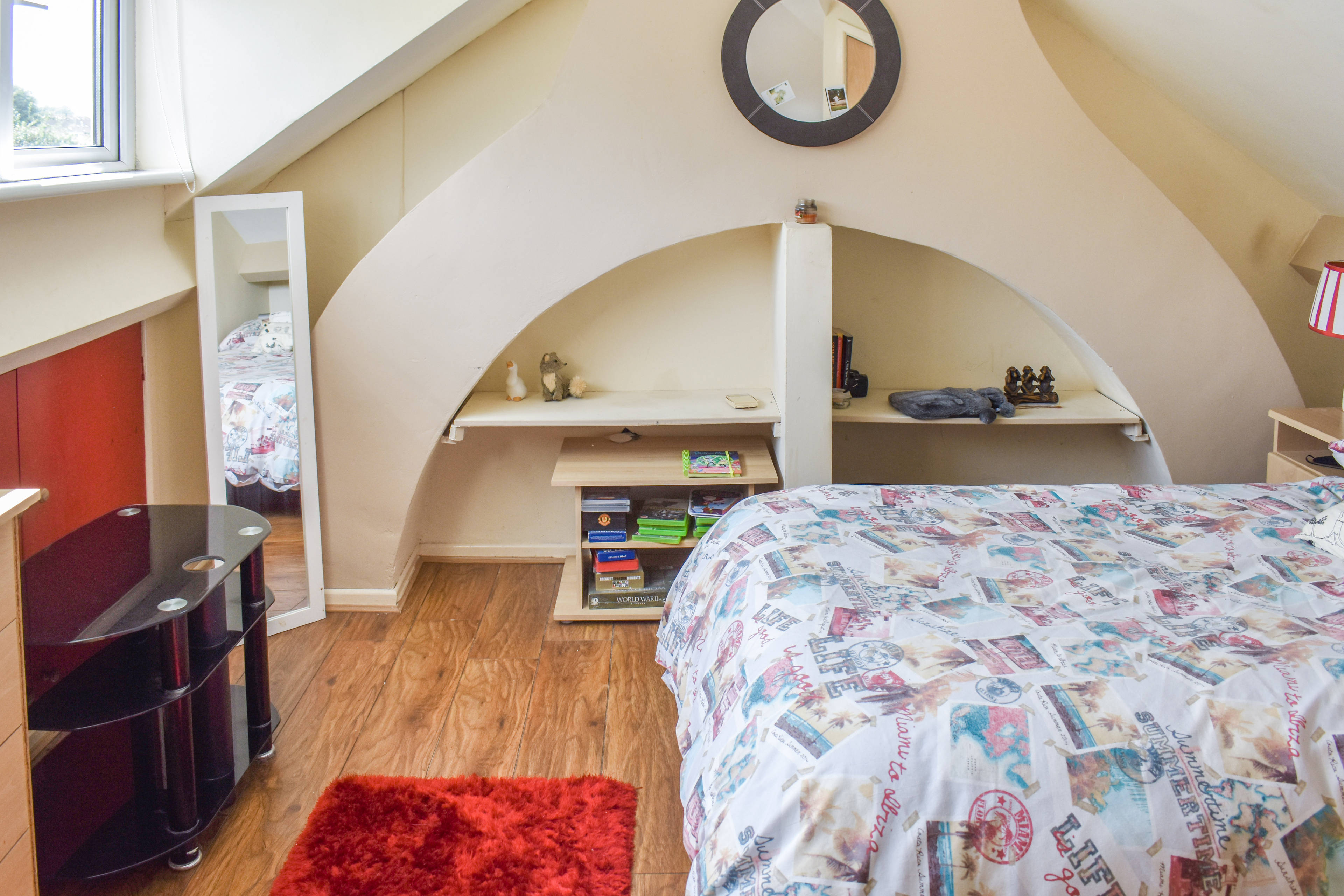 Loft Room