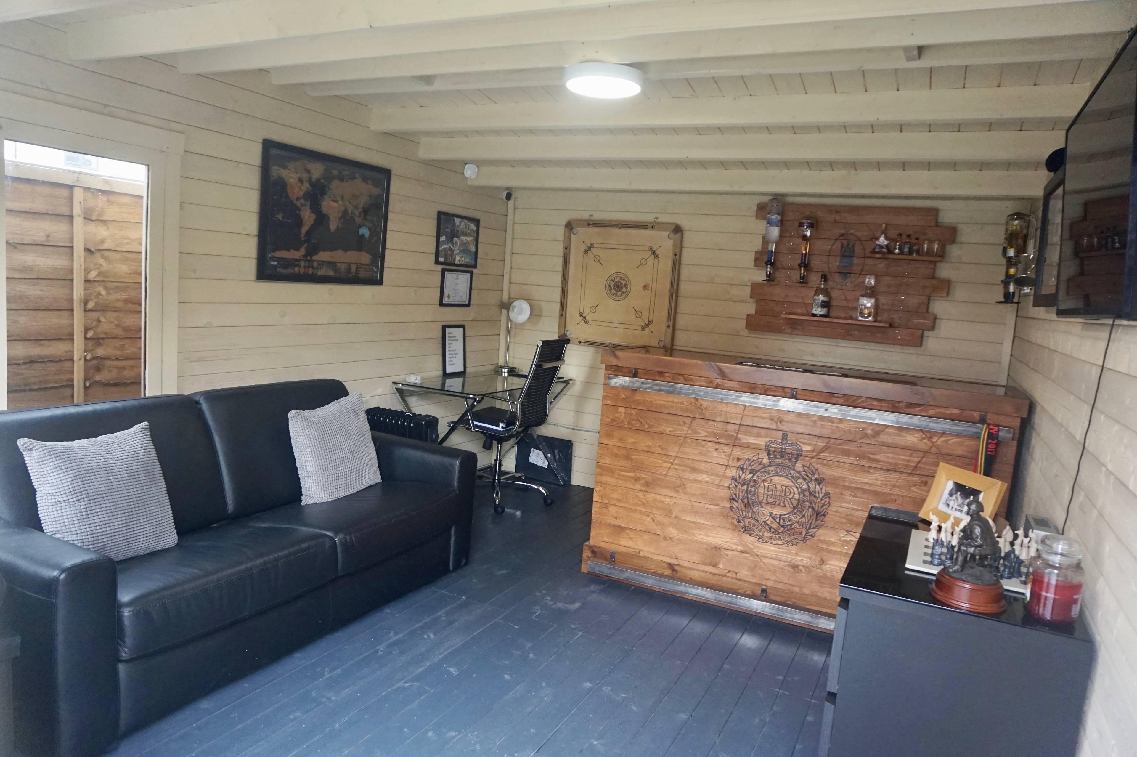 Garden Room