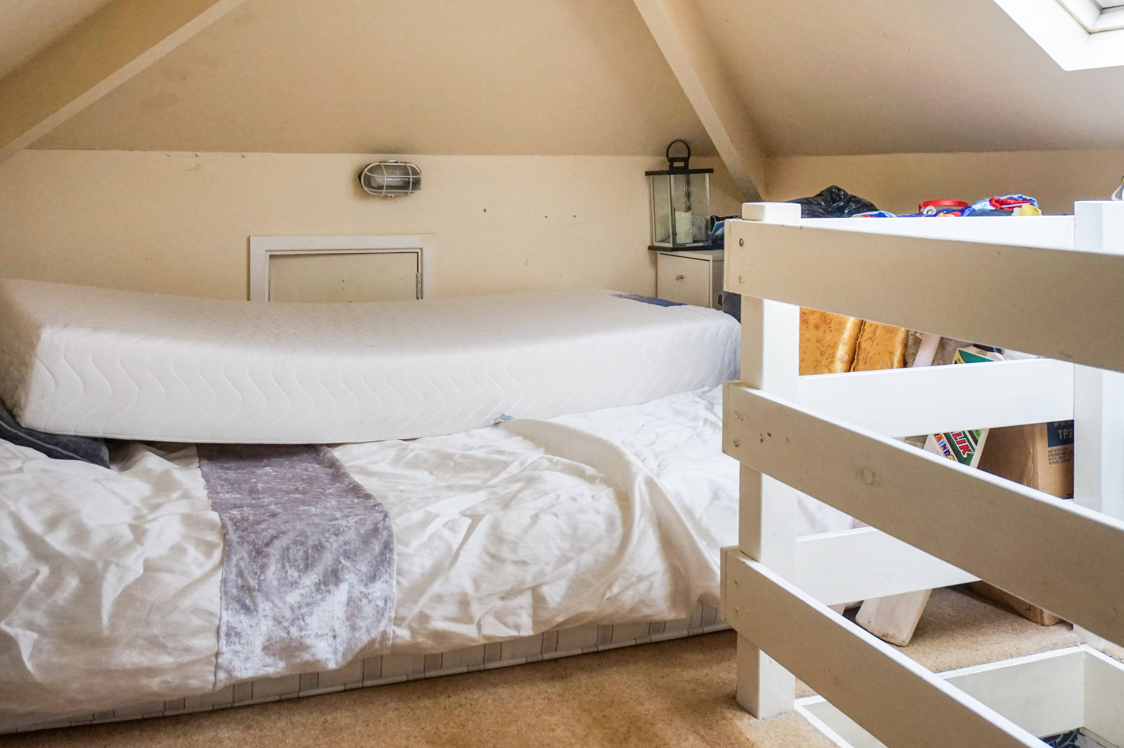 Attic Room