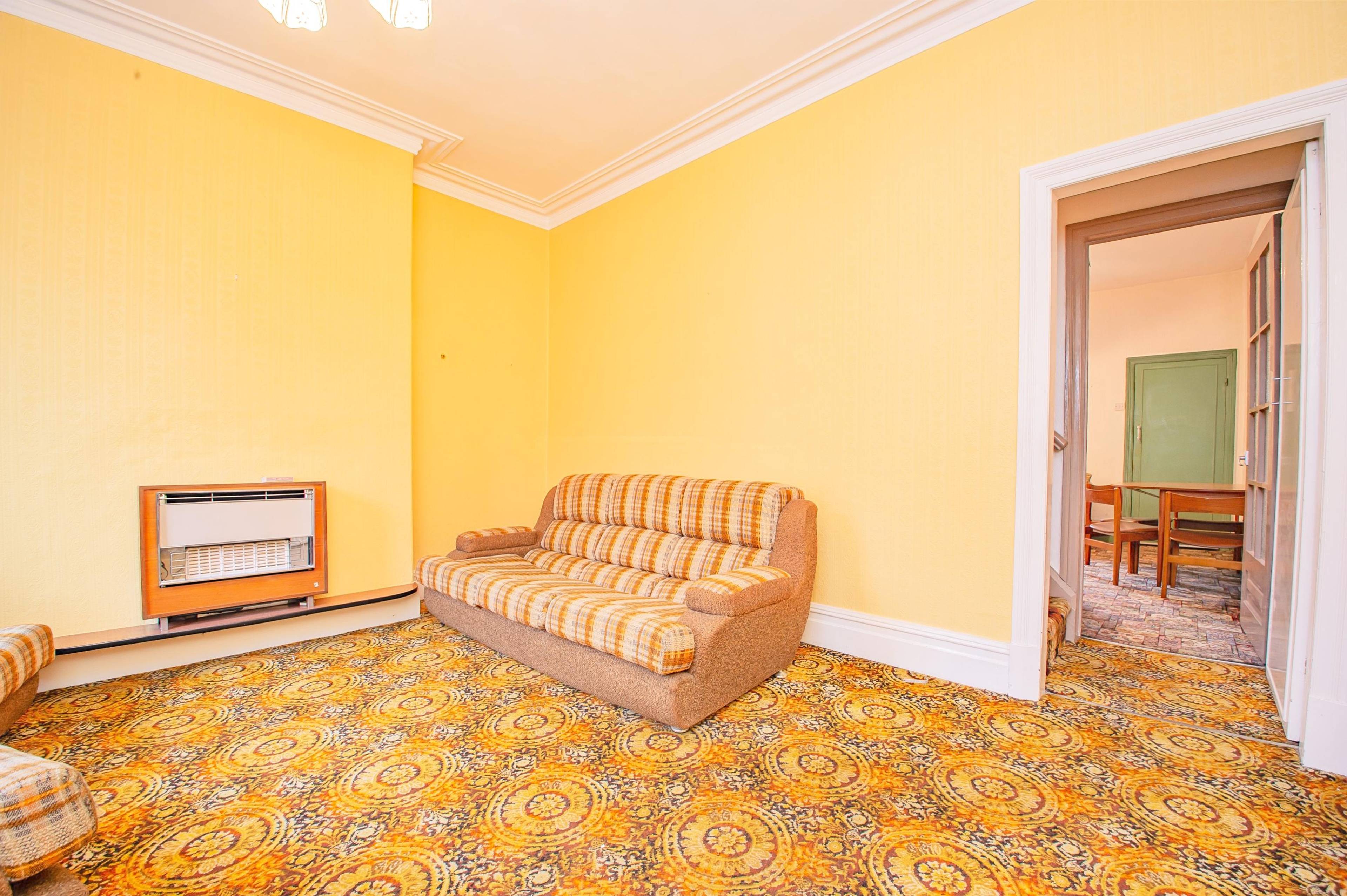 Front Reception