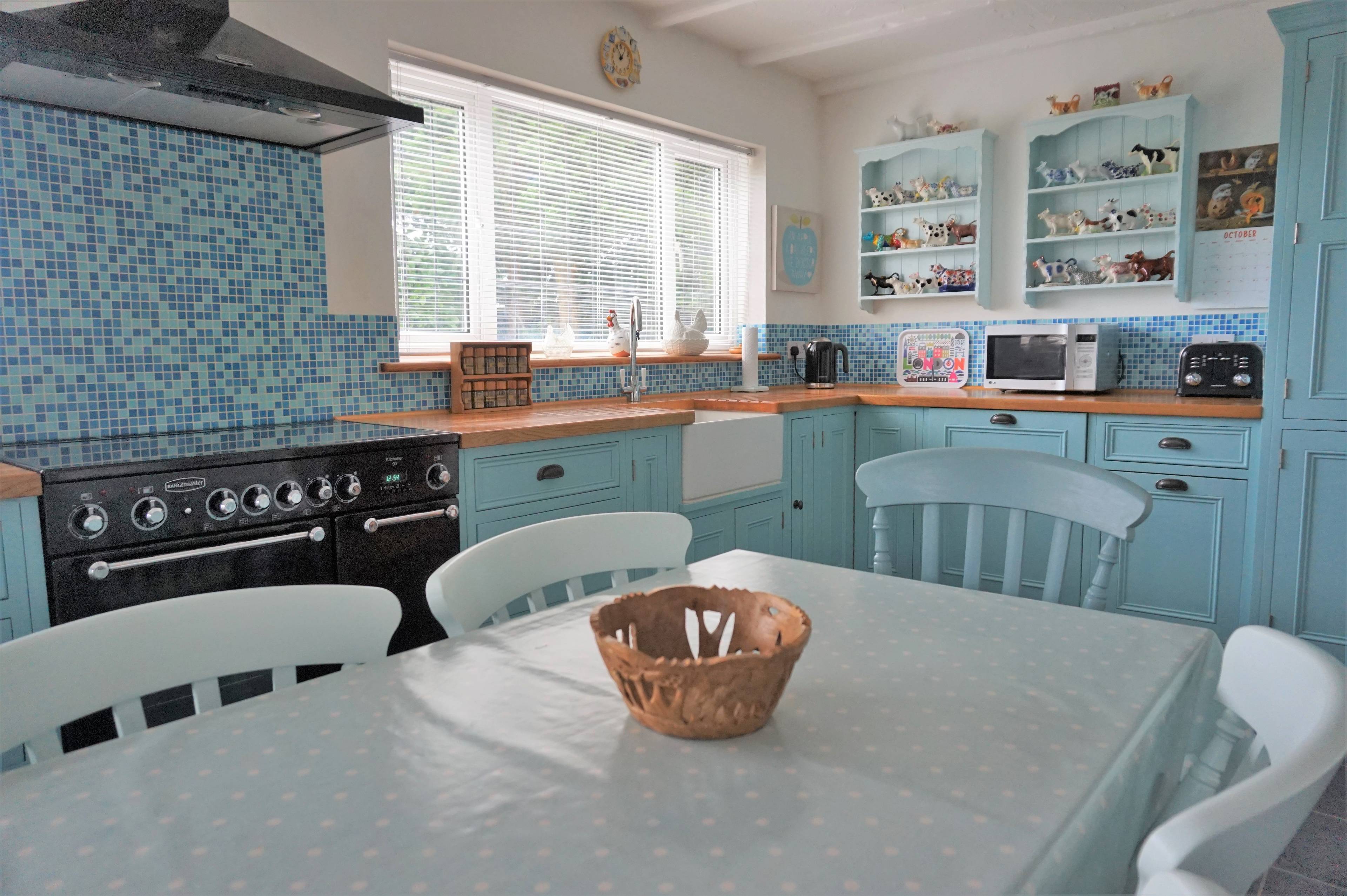 Kitchen / Breakfast
