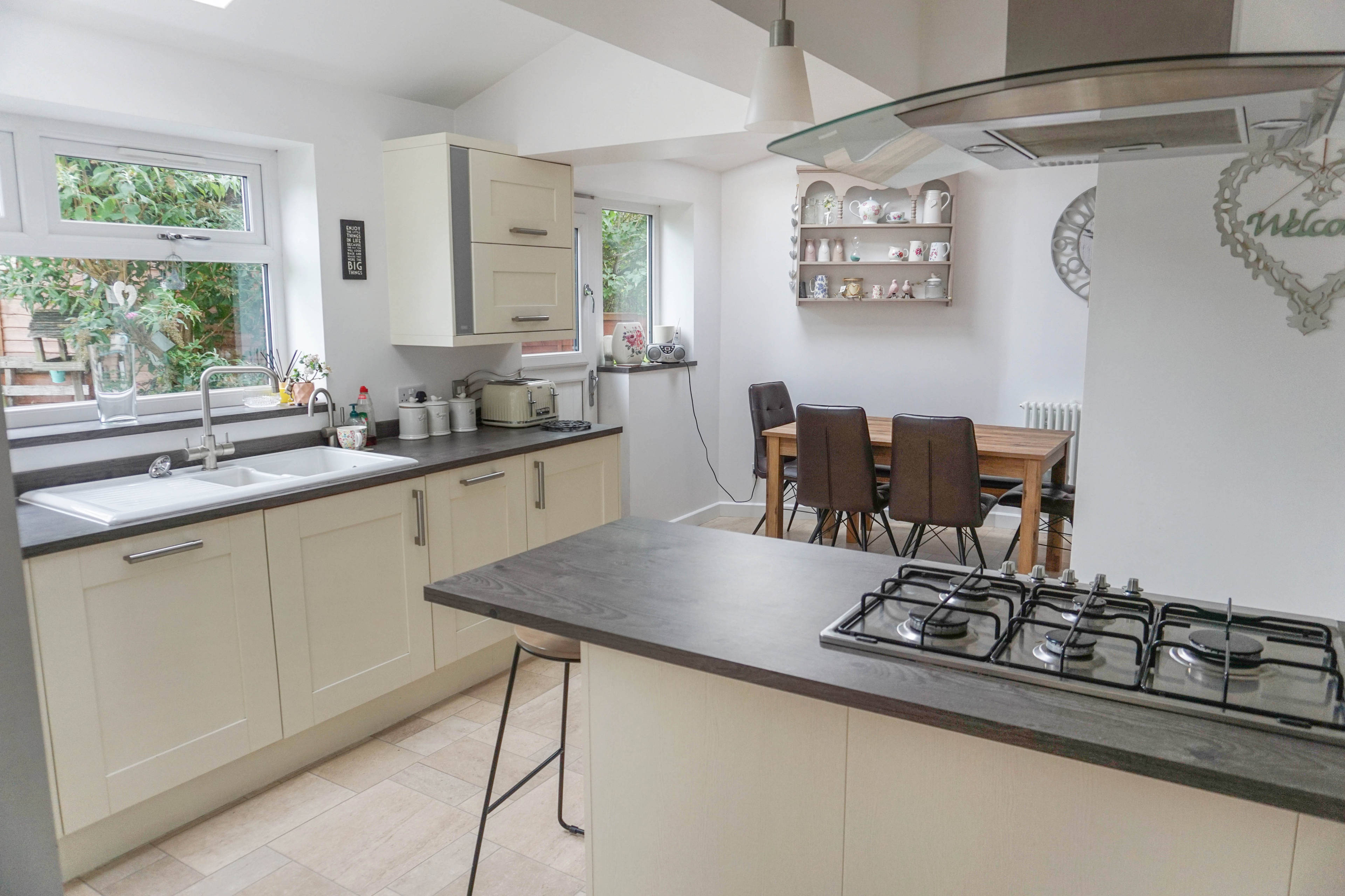 Living Kitchen