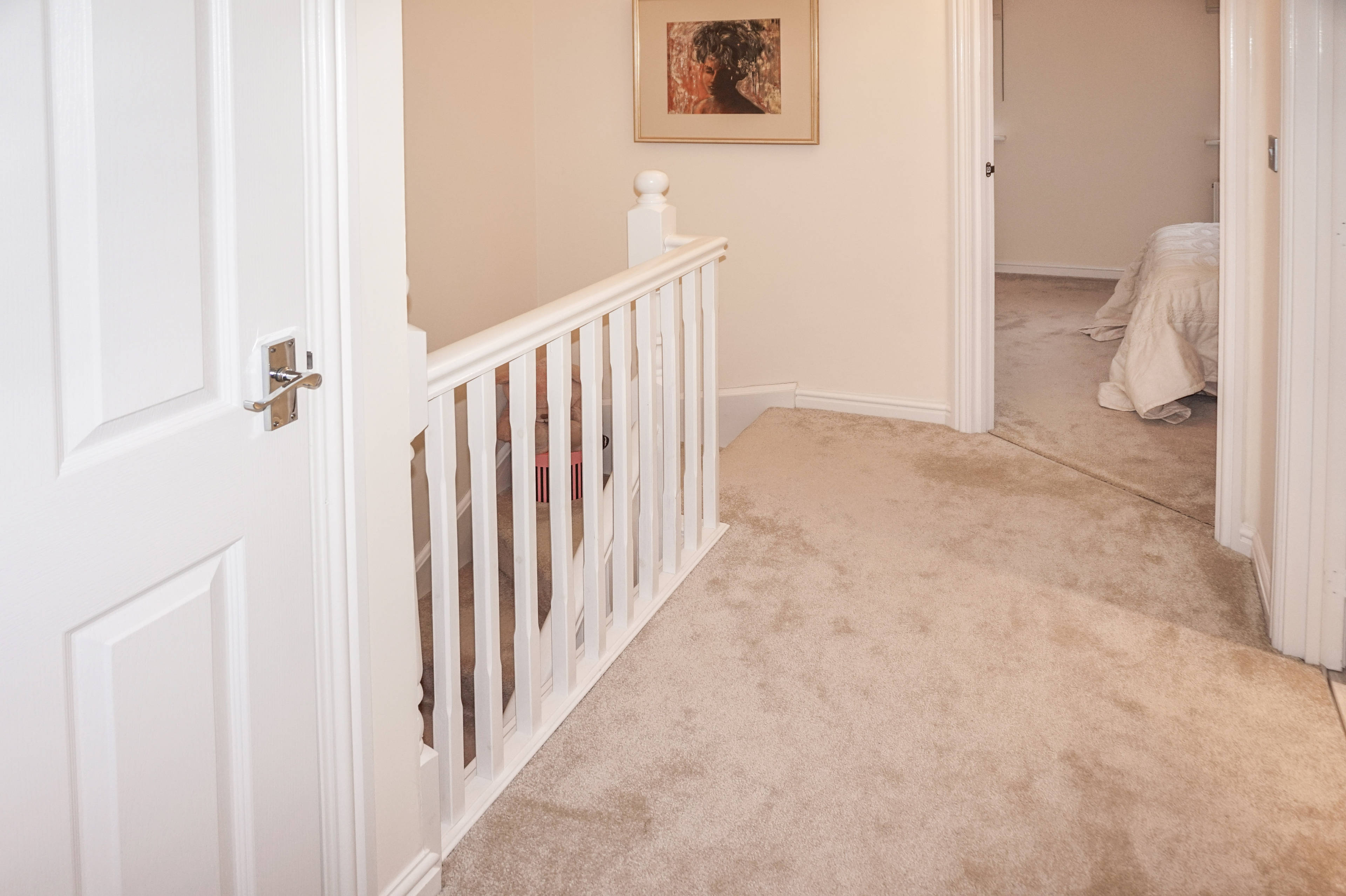 Second Floor Landing