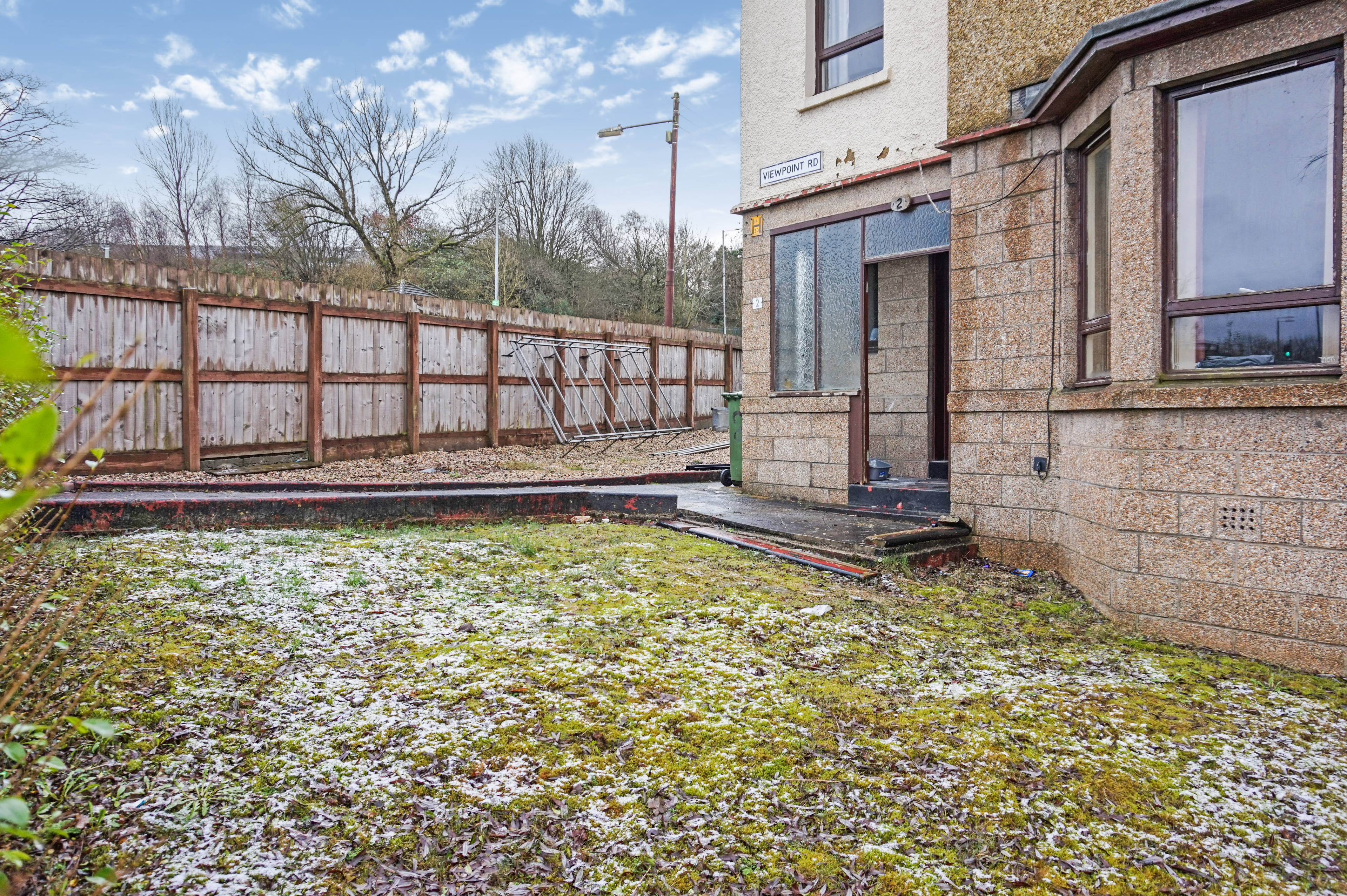 Front Garden