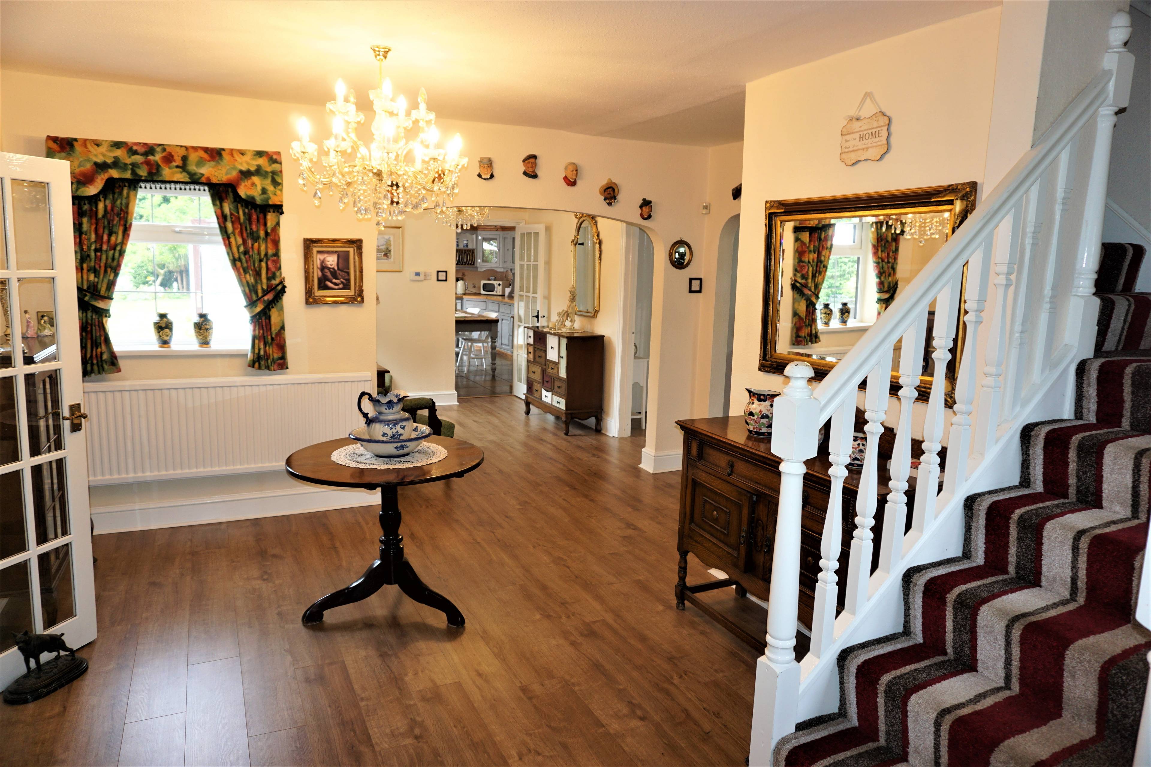Entrance Hall