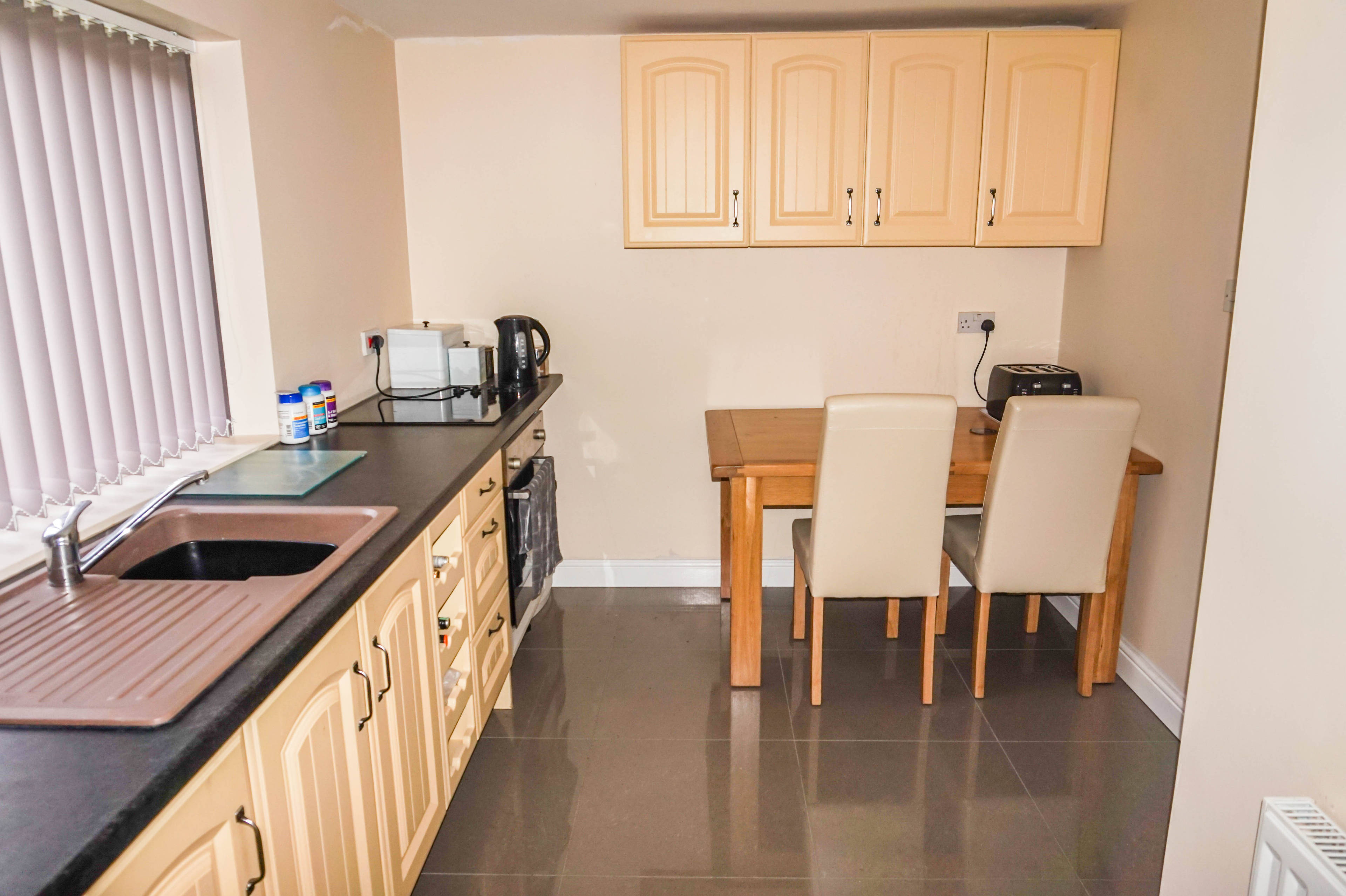 Annexe Kitchen