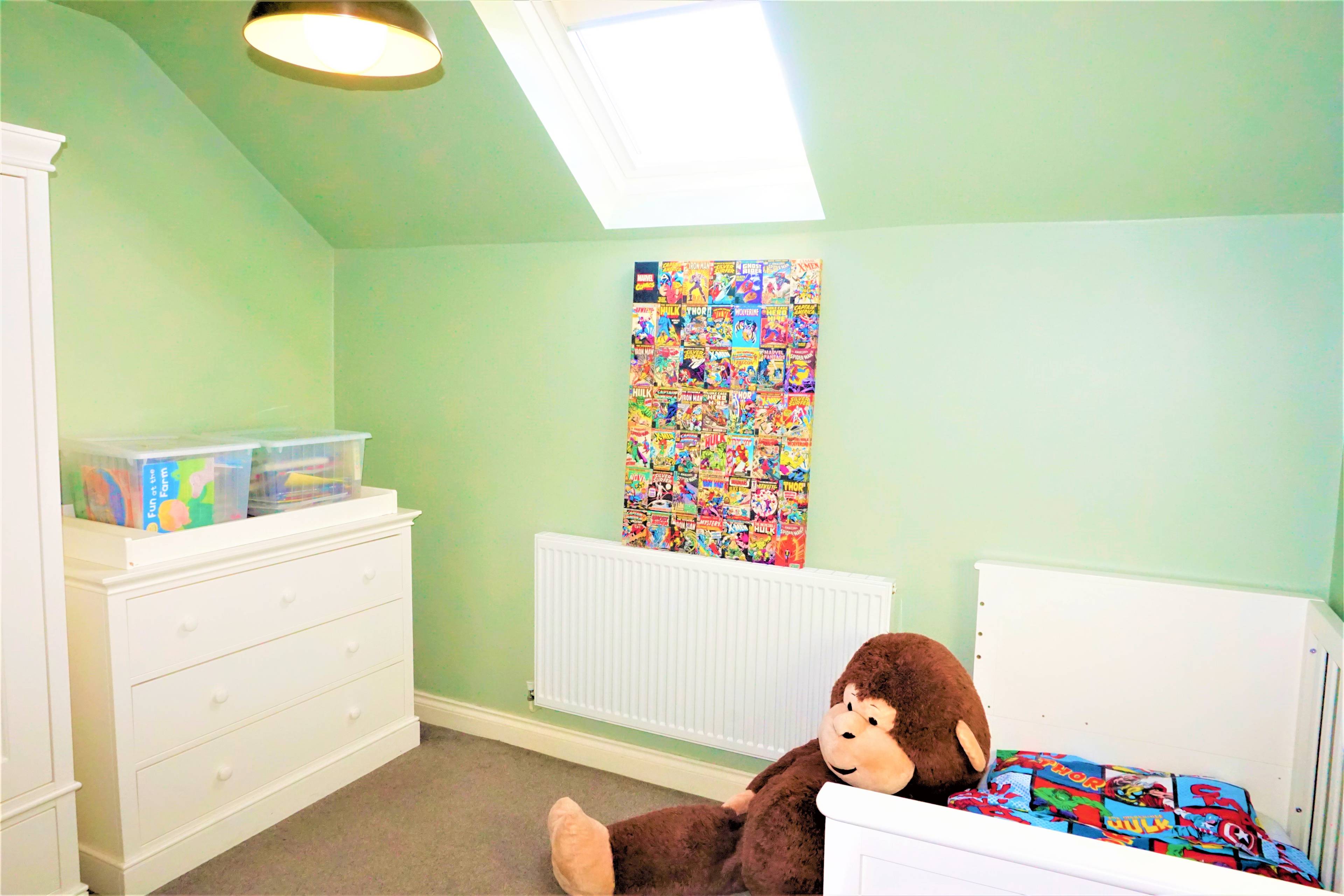 Bedroom Three