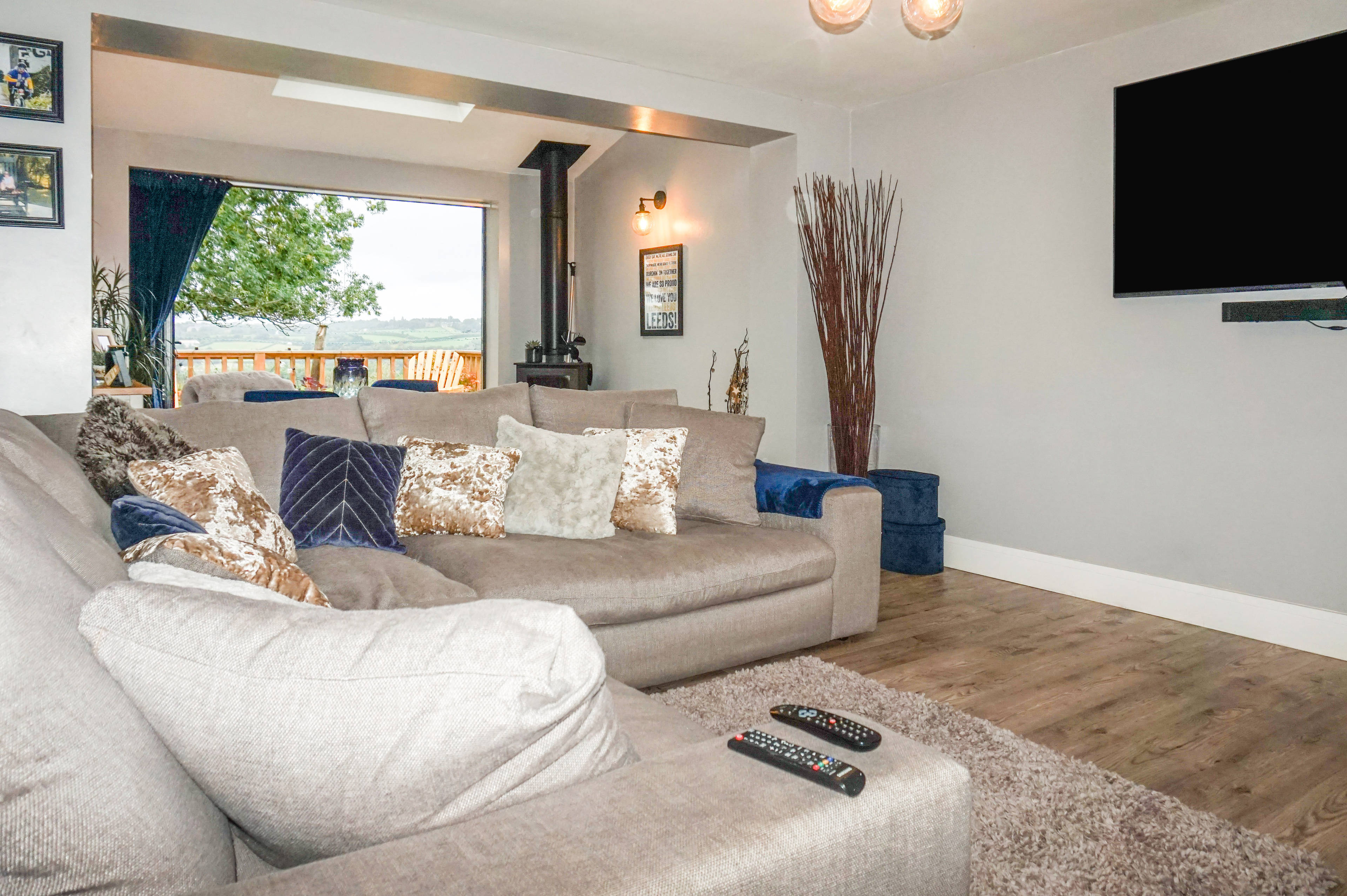 Lounge/dining Room