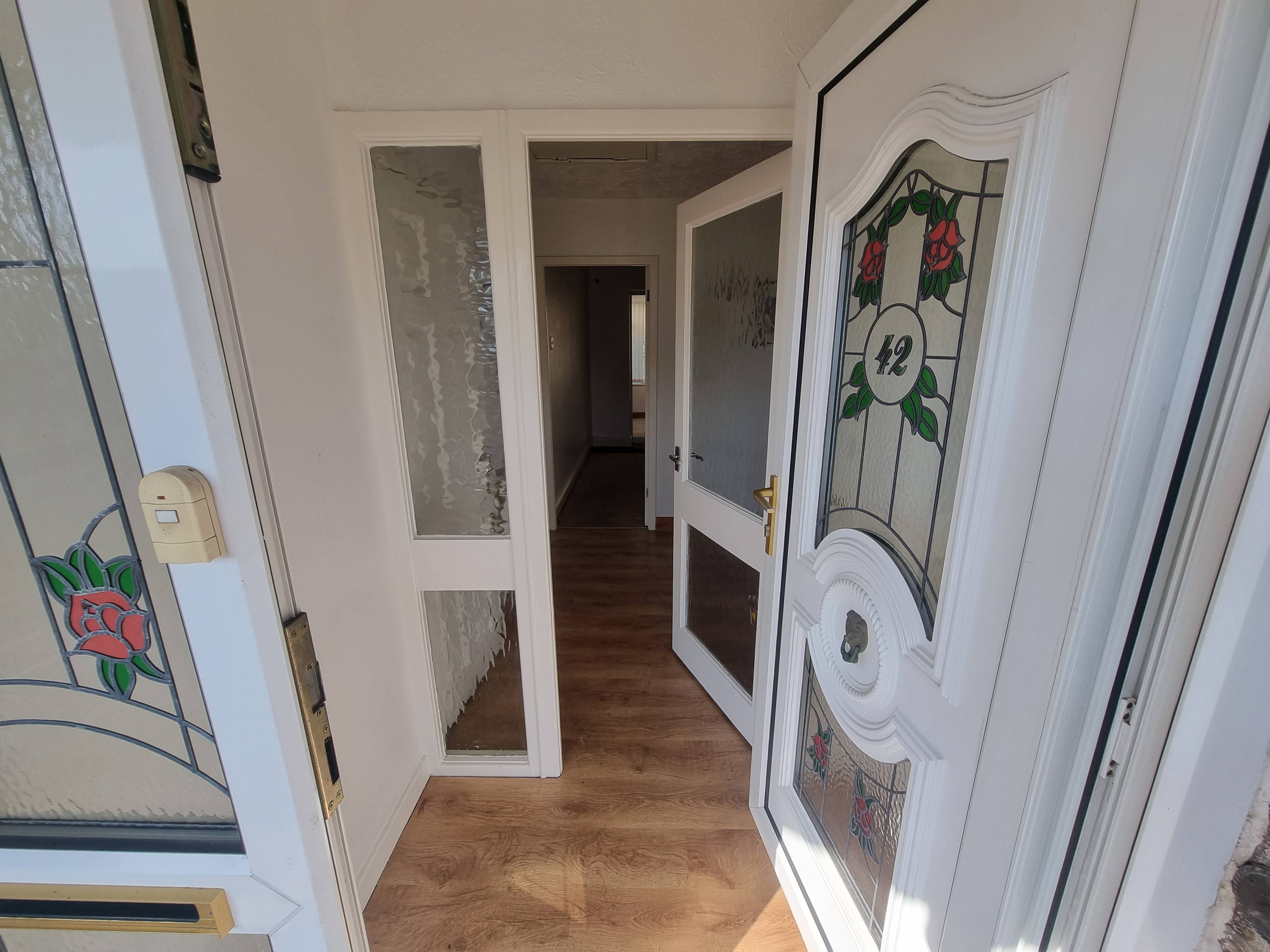Entrance Porch