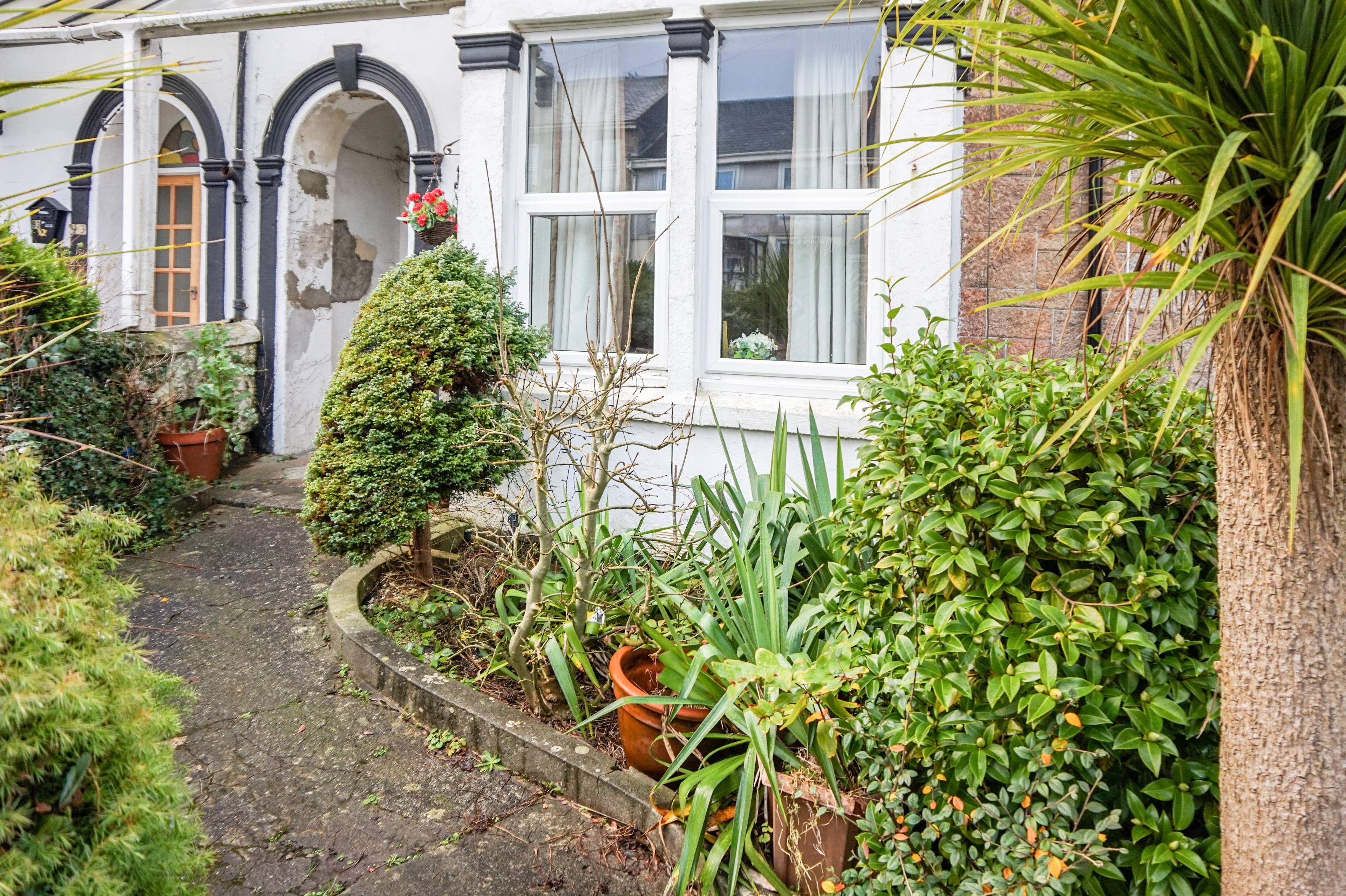 Front Garden