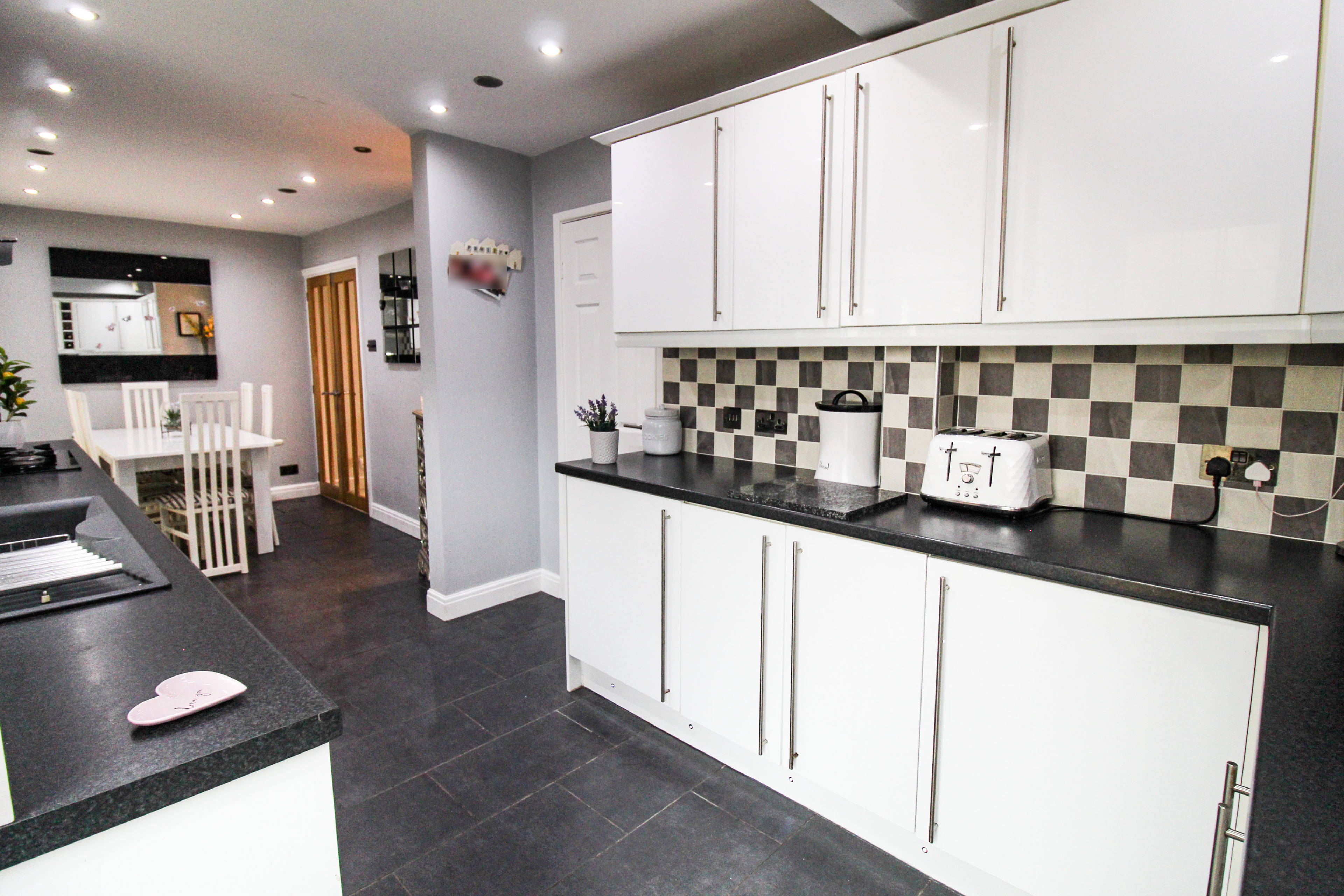 Kitchen/diner
