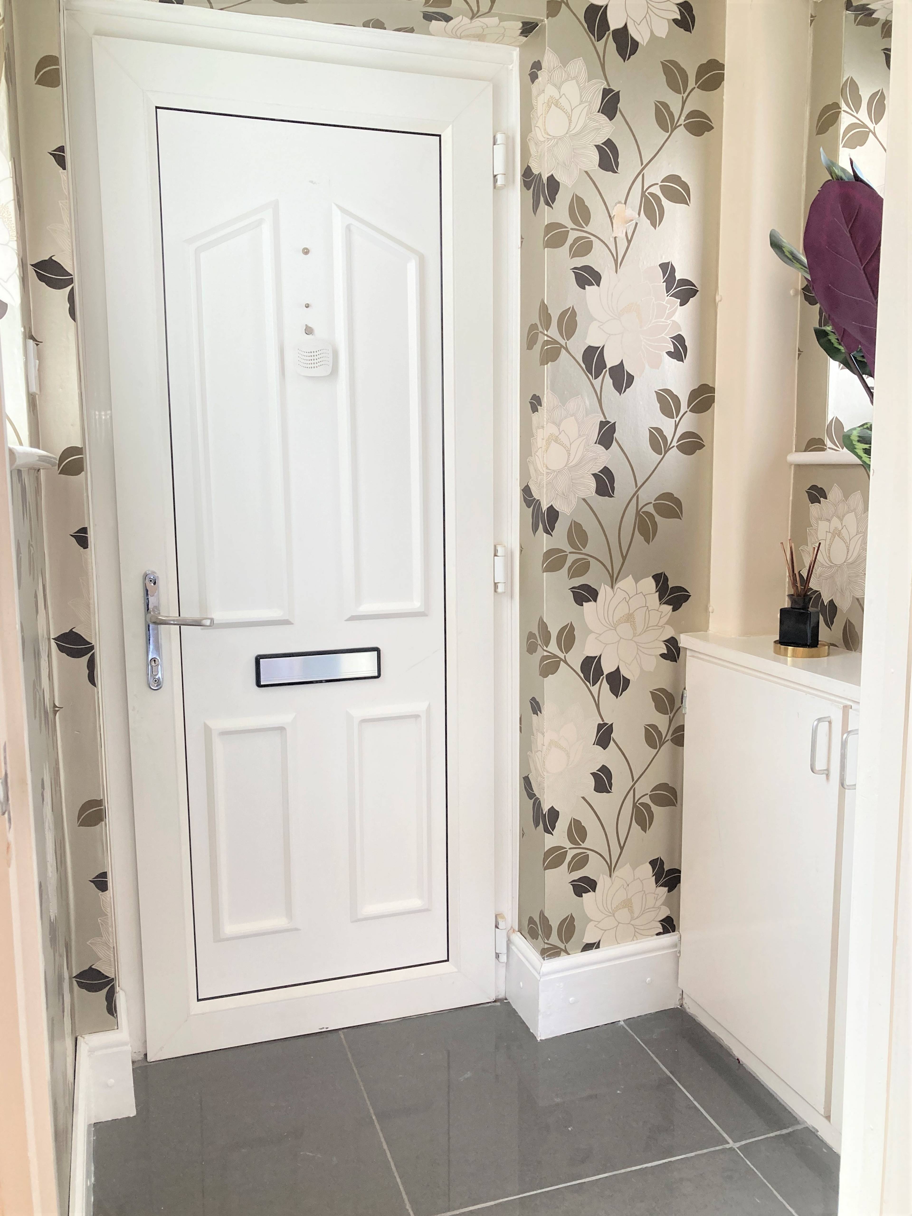 Entrance Porch