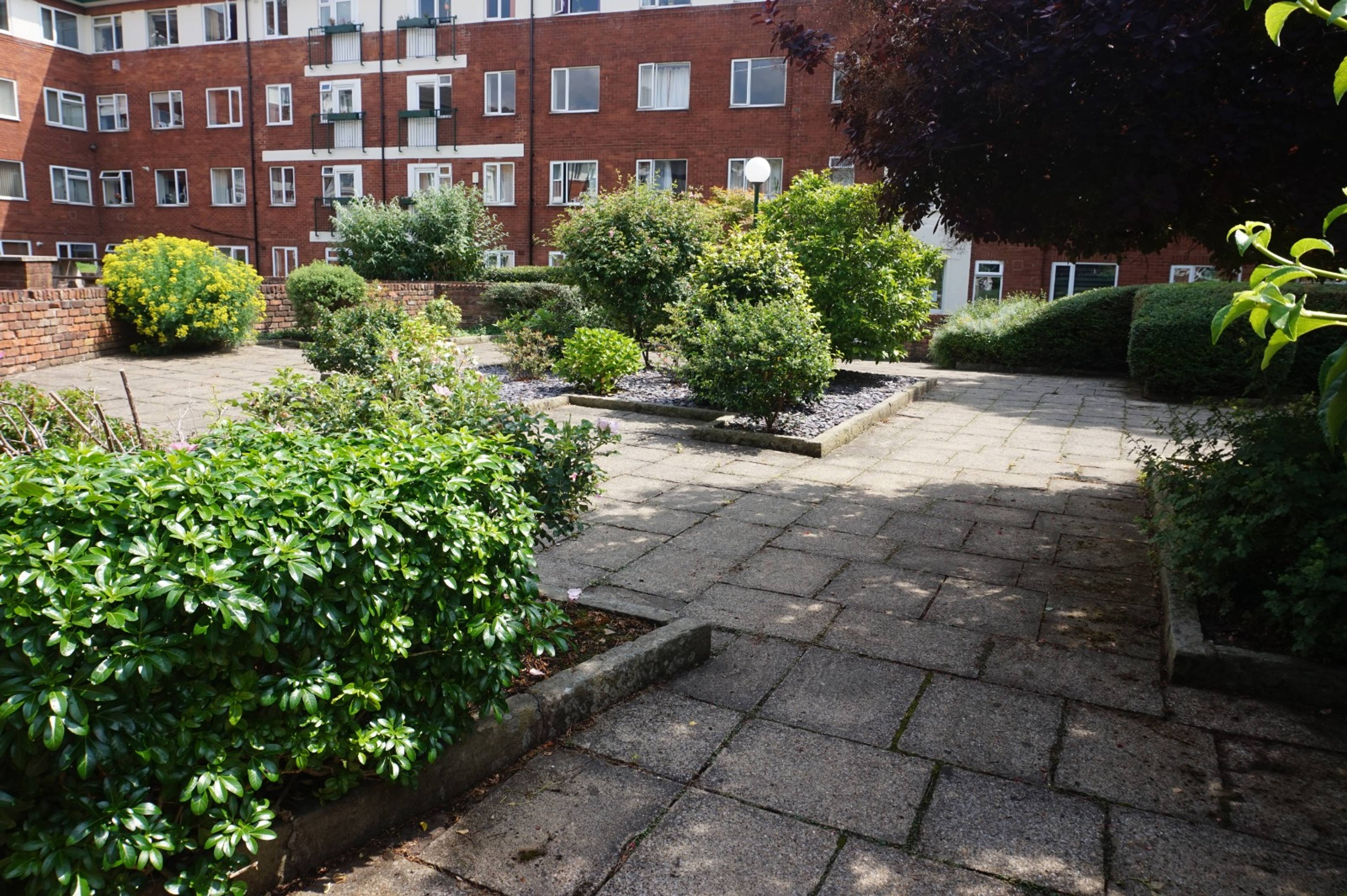 Communal Gardens