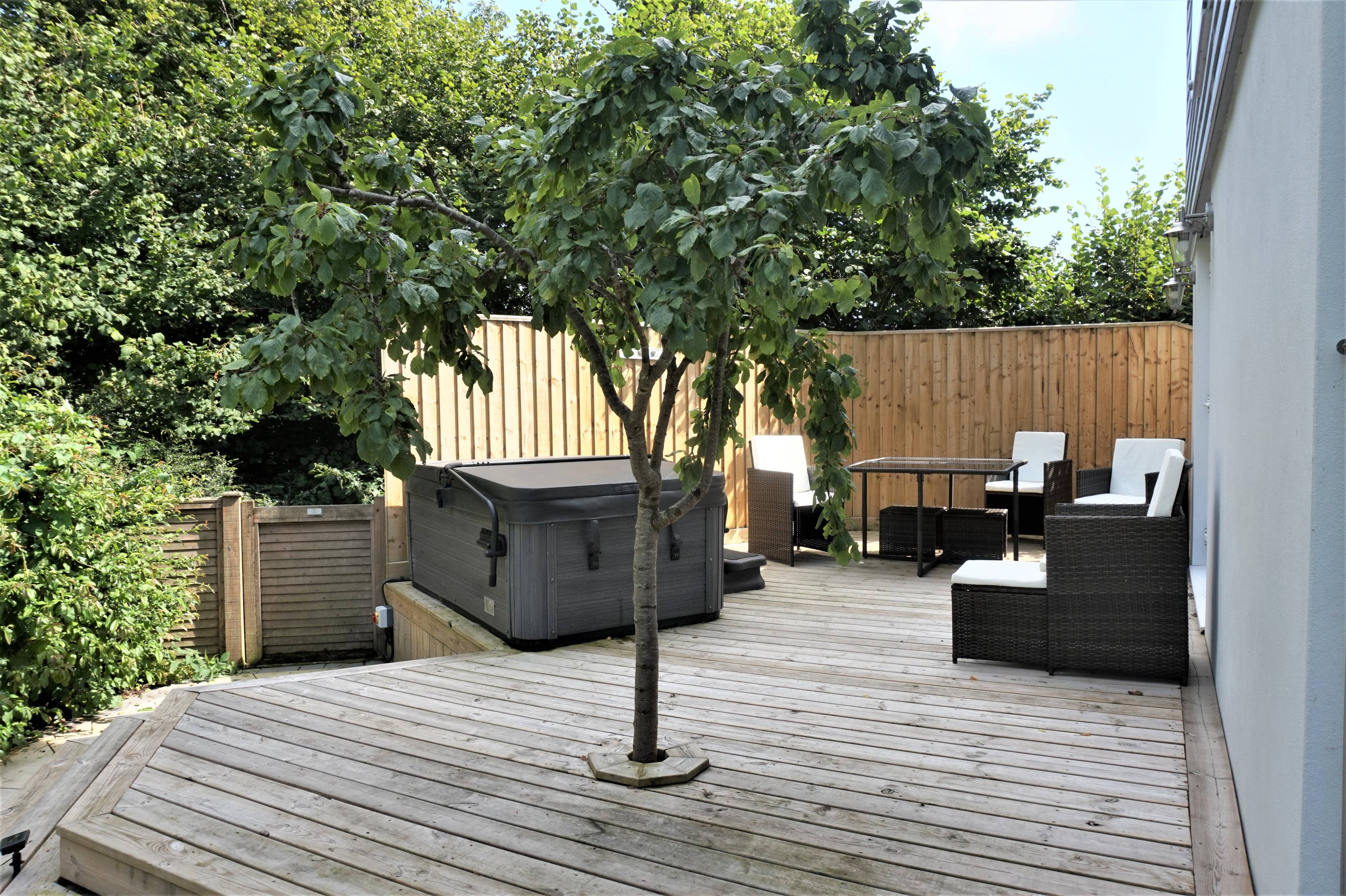 Annexe Garden