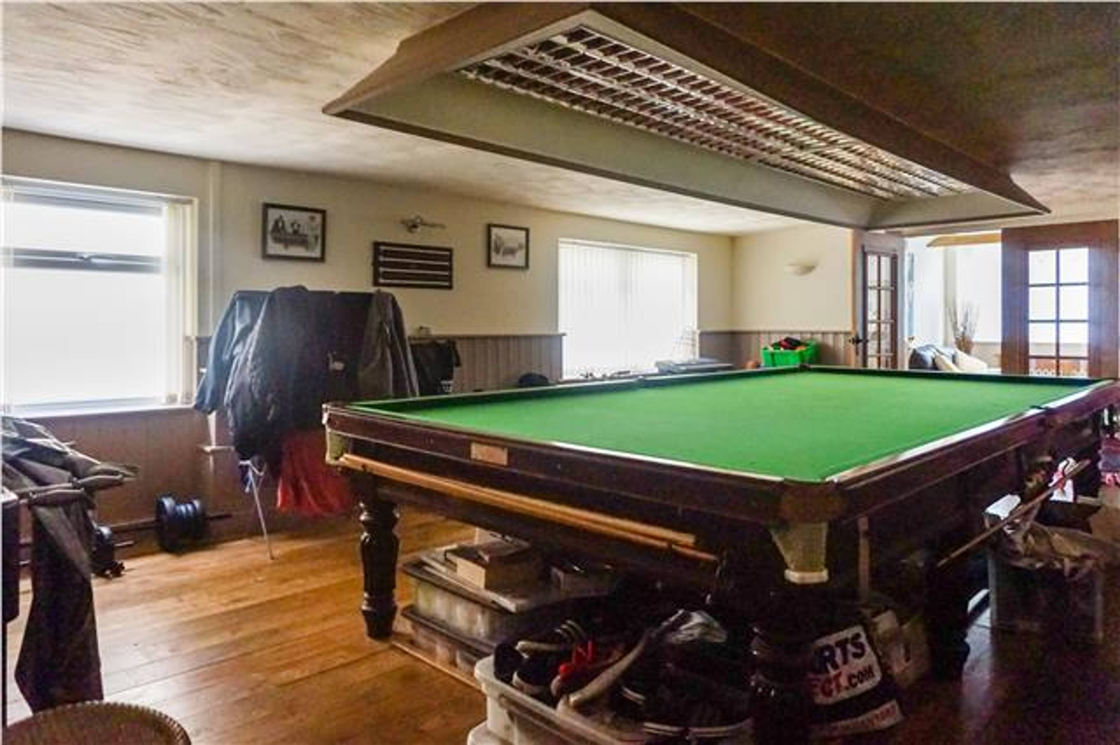 Games Room