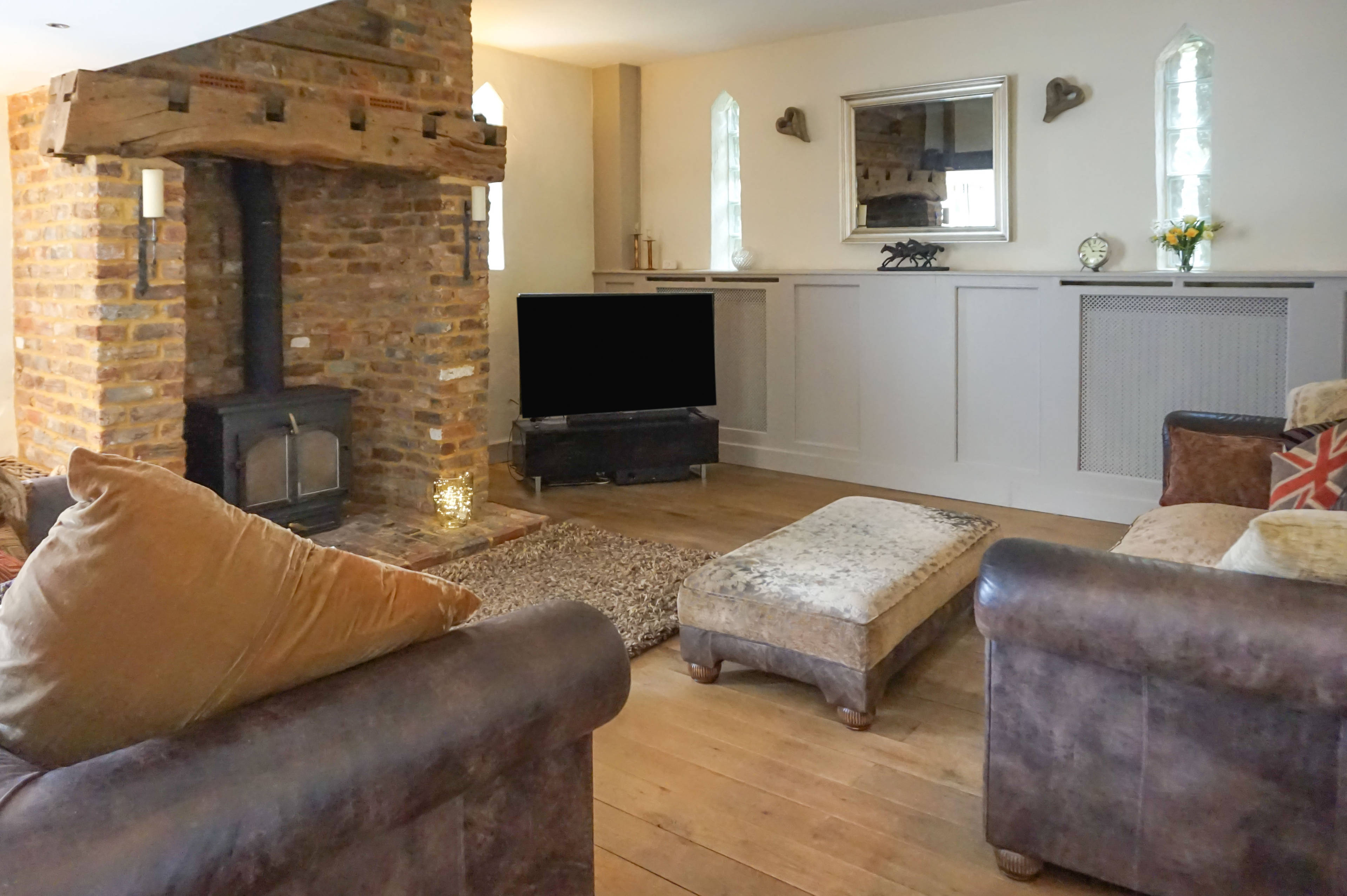 Open Plan Living
