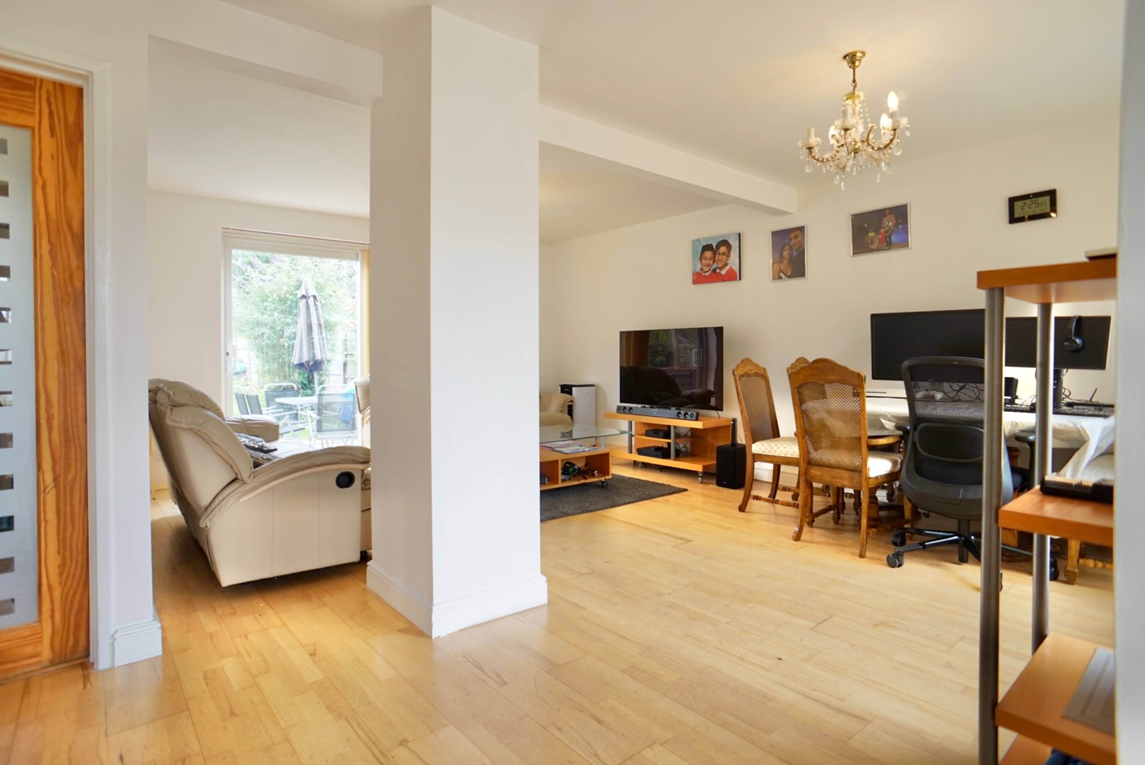 Living / Dining Room