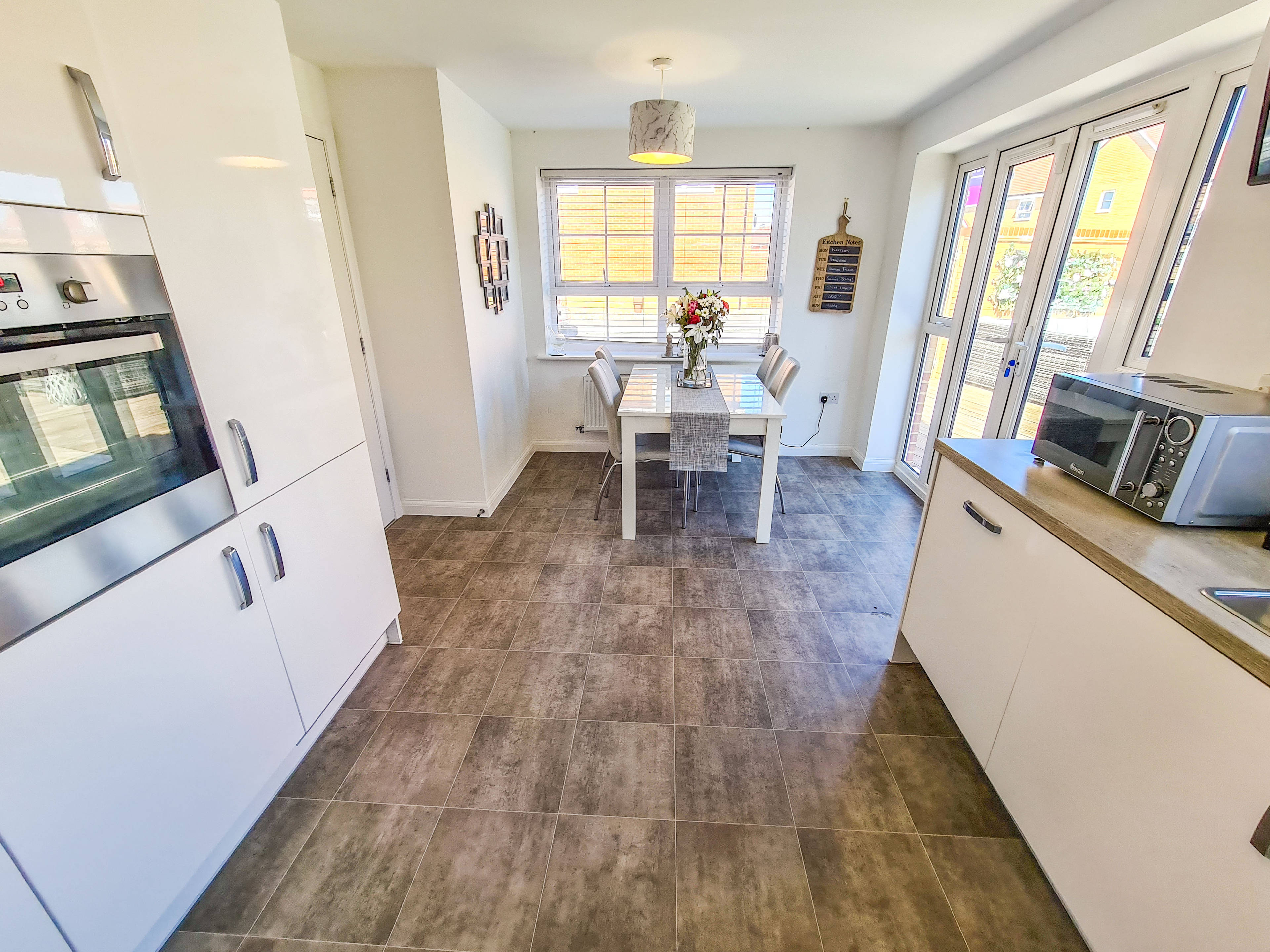 Kitchen/Diner