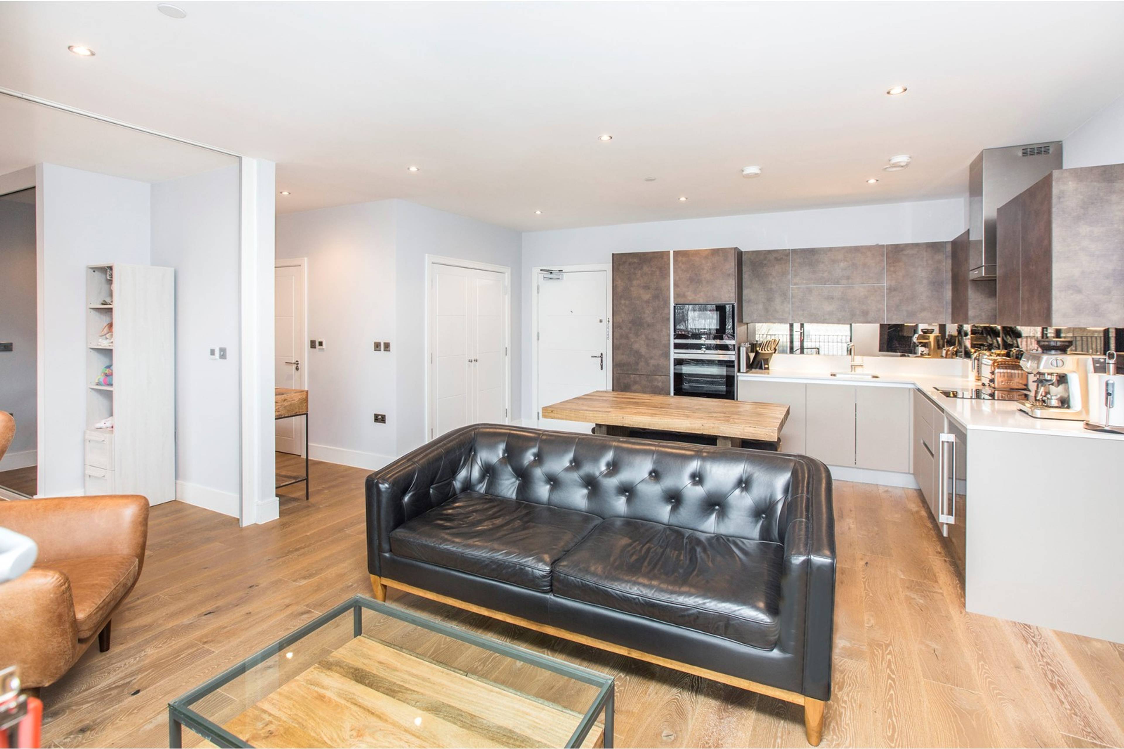 Open Plan Living