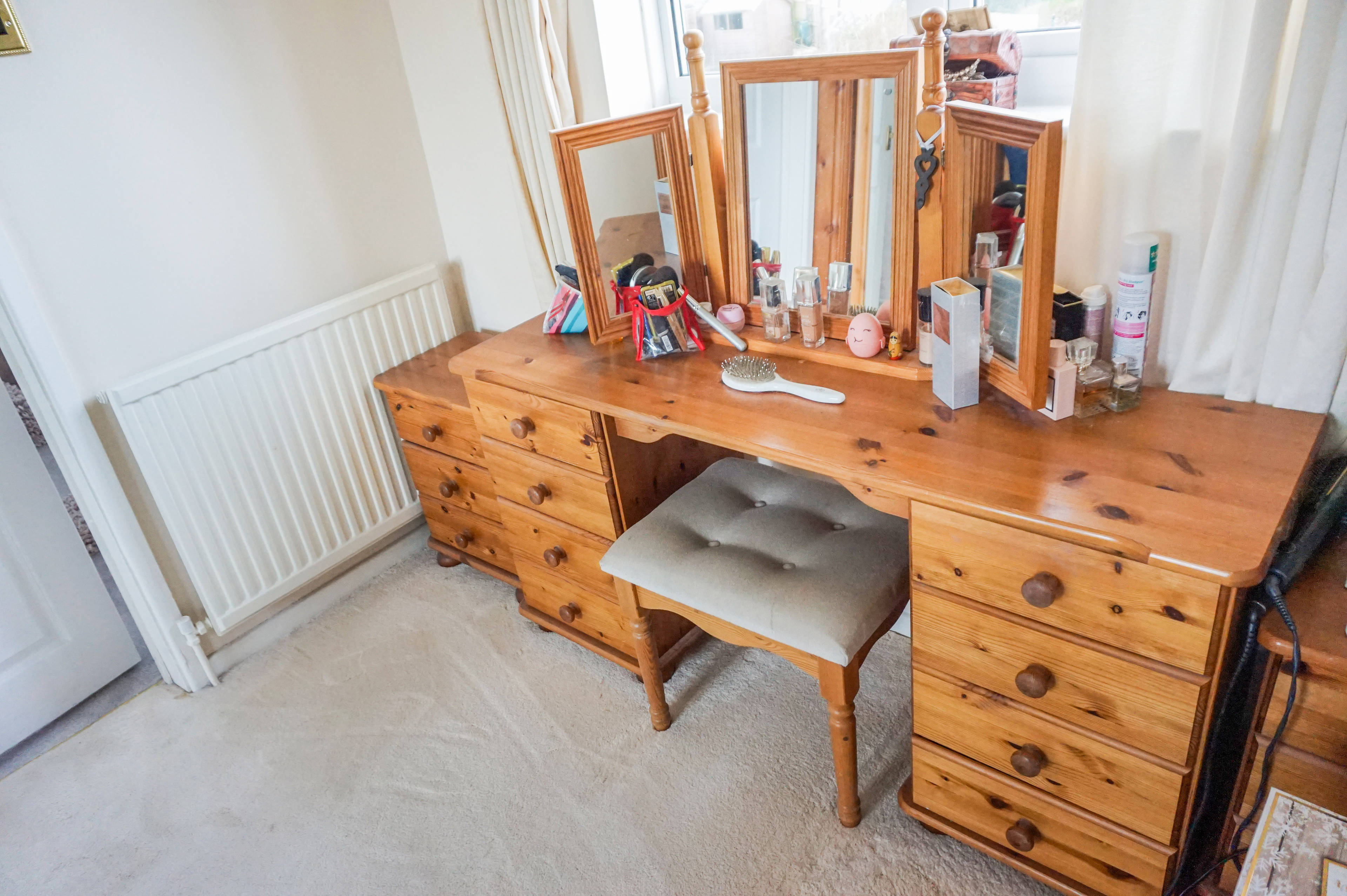 Dressing Room