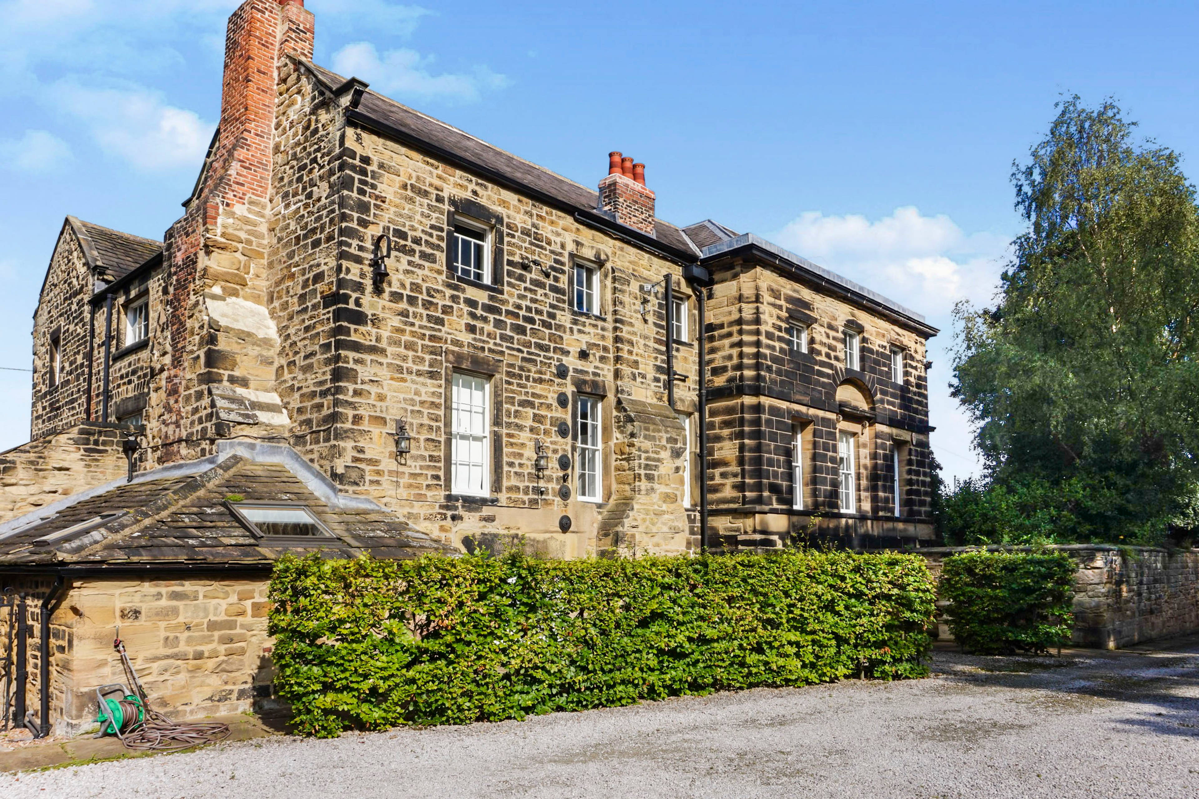 Main Residence