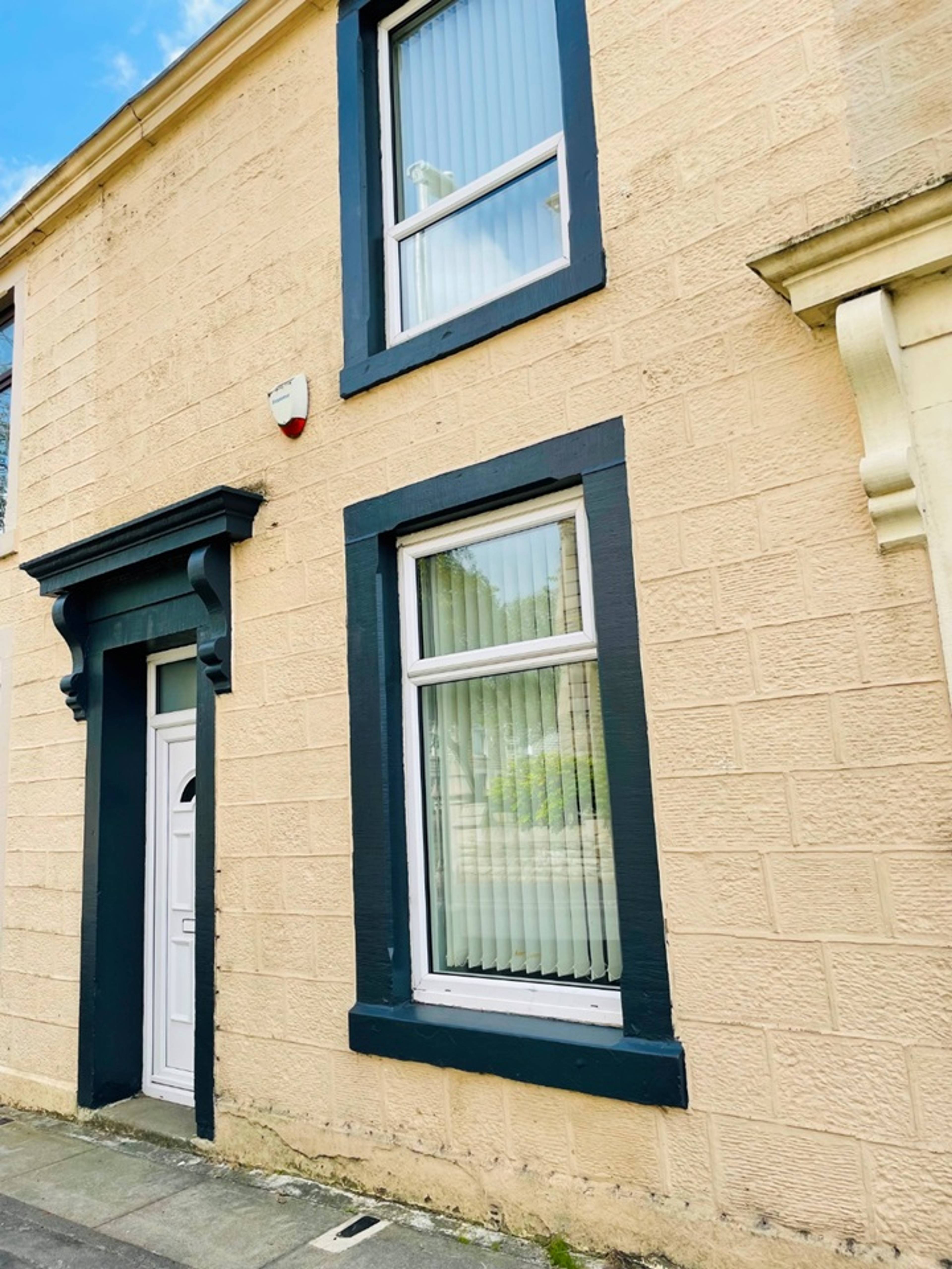 Addison Street, Accrington