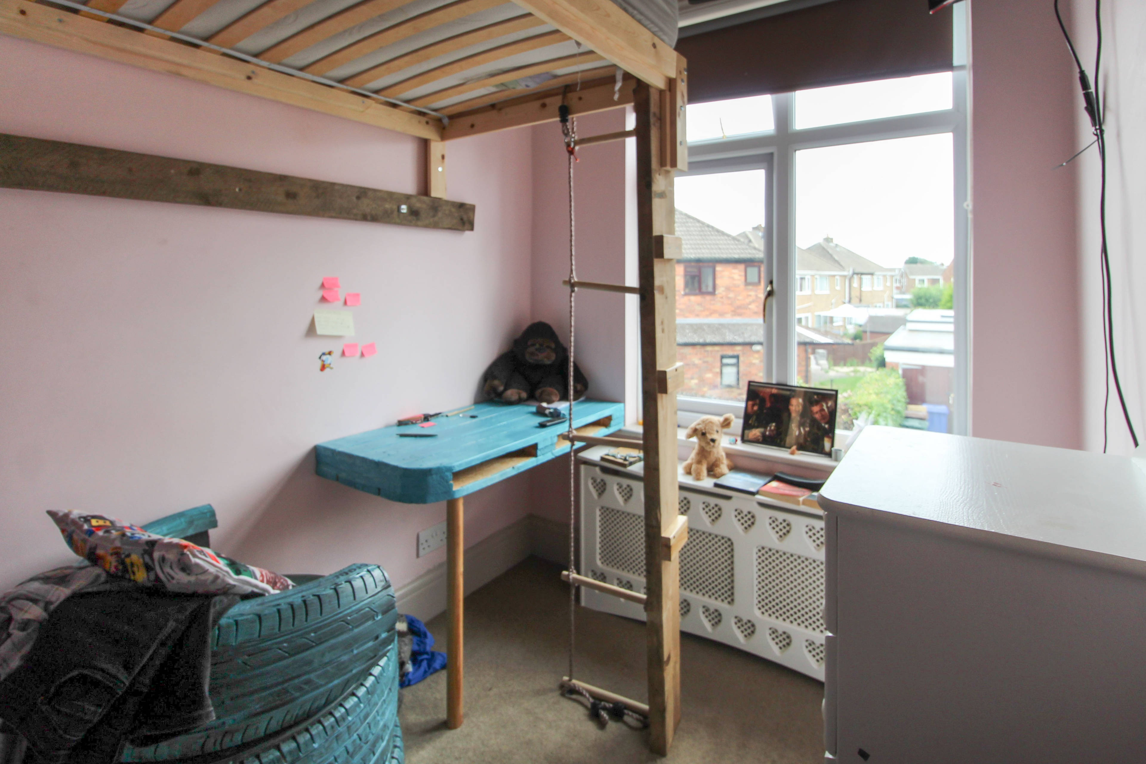 Bedroom Three